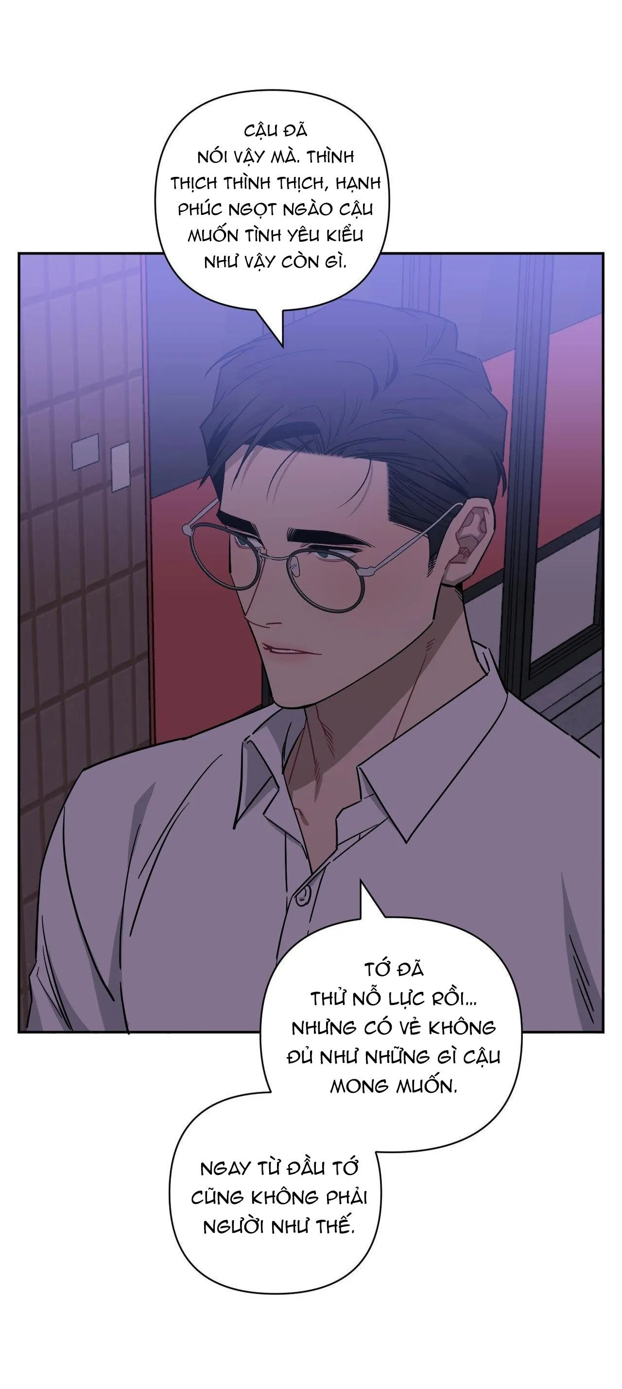 HƠN CẢ BẠN BÈ Chapter 80 Trang 8