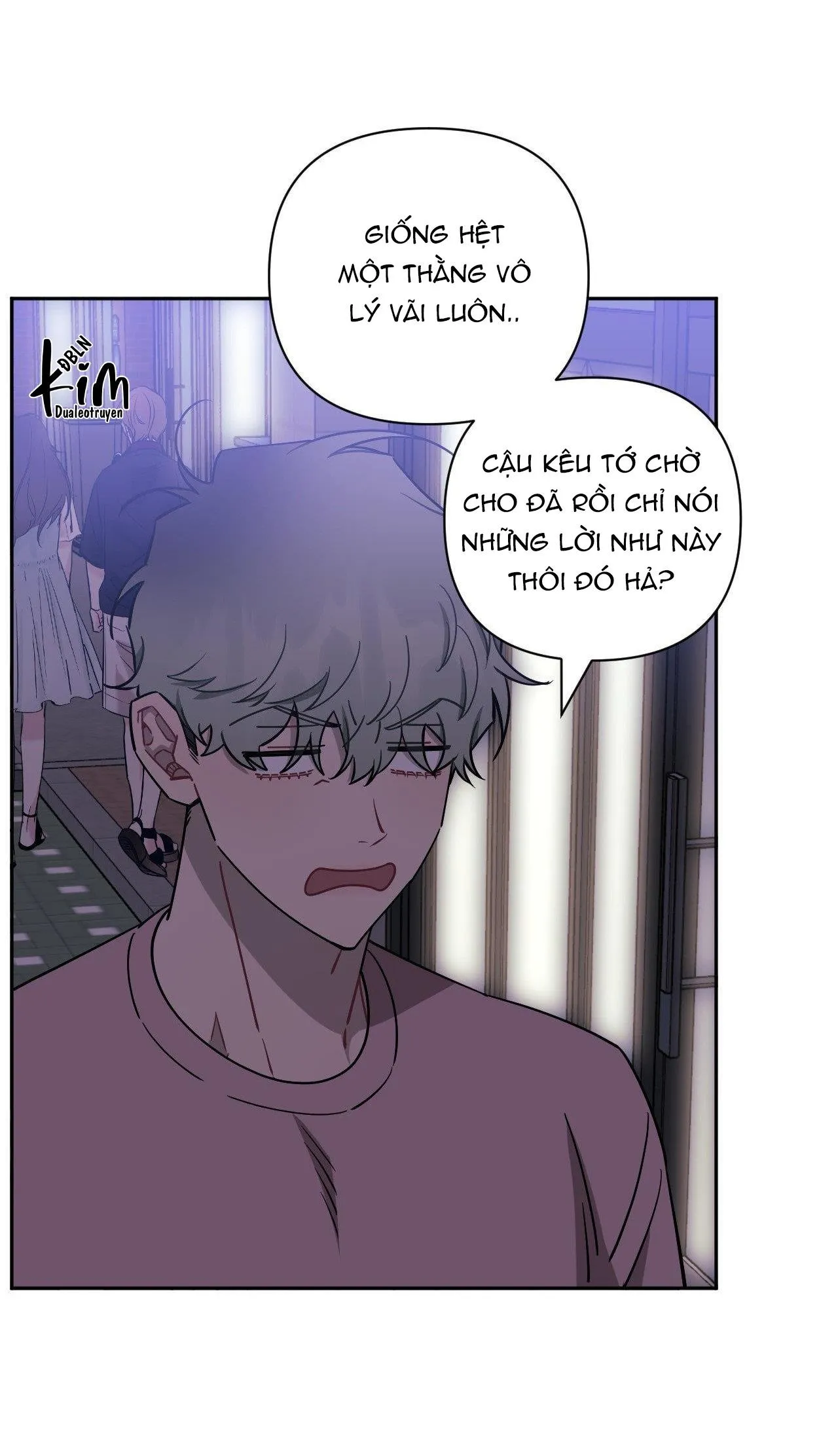 HƠN CẢ BẠN BÈ Chapter 80 Trang 9