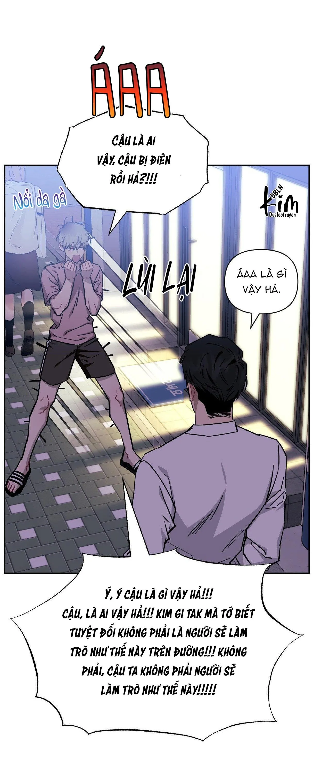 HƠN CẢ BẠN BÈ Chapter 80 Trang 14