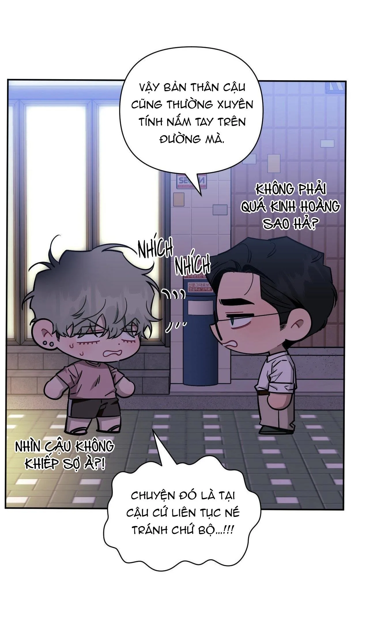 HƠN CẢ BẠN BÈ Chapter 80 Trang 15