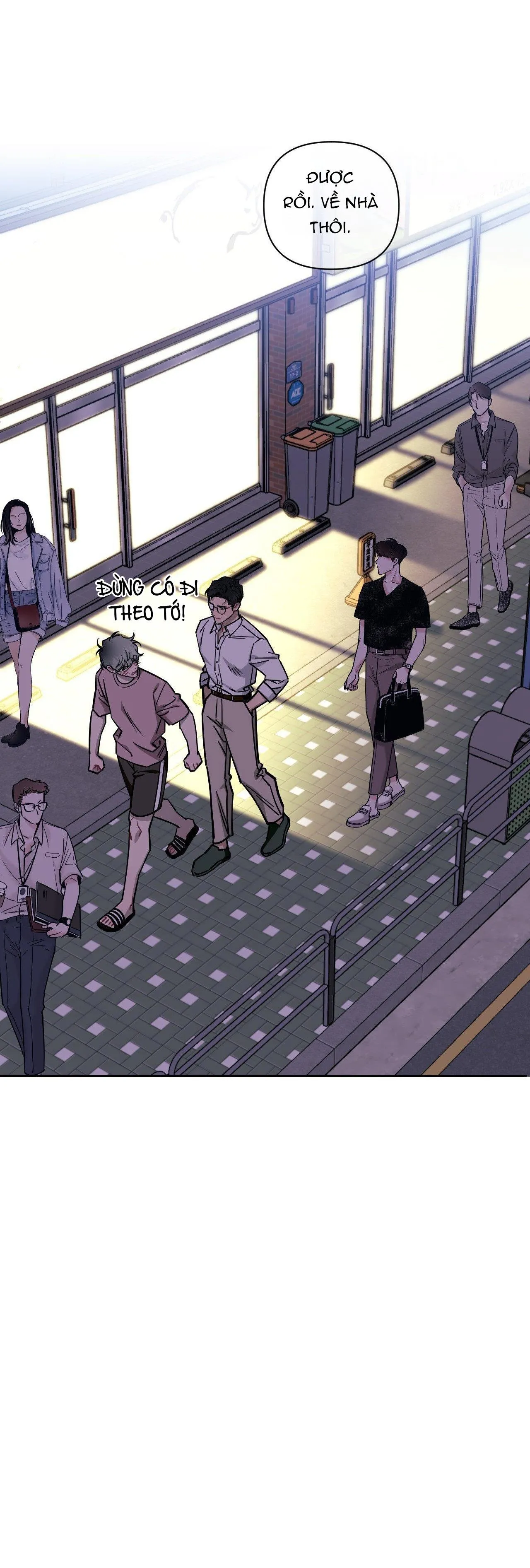 HƠN CẢ BẠN BÈ Chapter 80 Trang 18