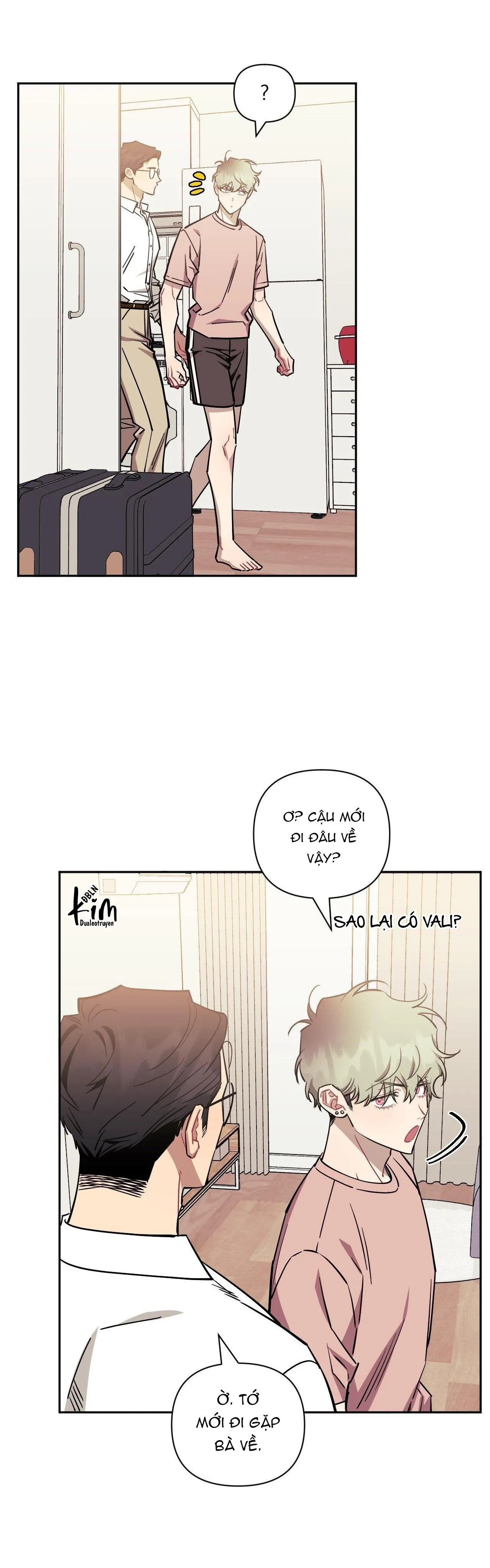 HƠN CẢ BẠN BÈ Chapter 80 Trang 20