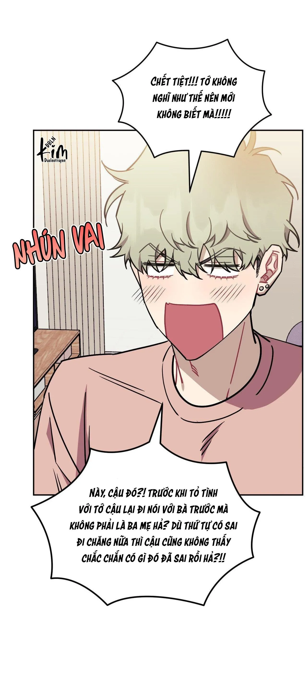 HƠN CẢ BẠN BÈ Chapter 80 Trang 26