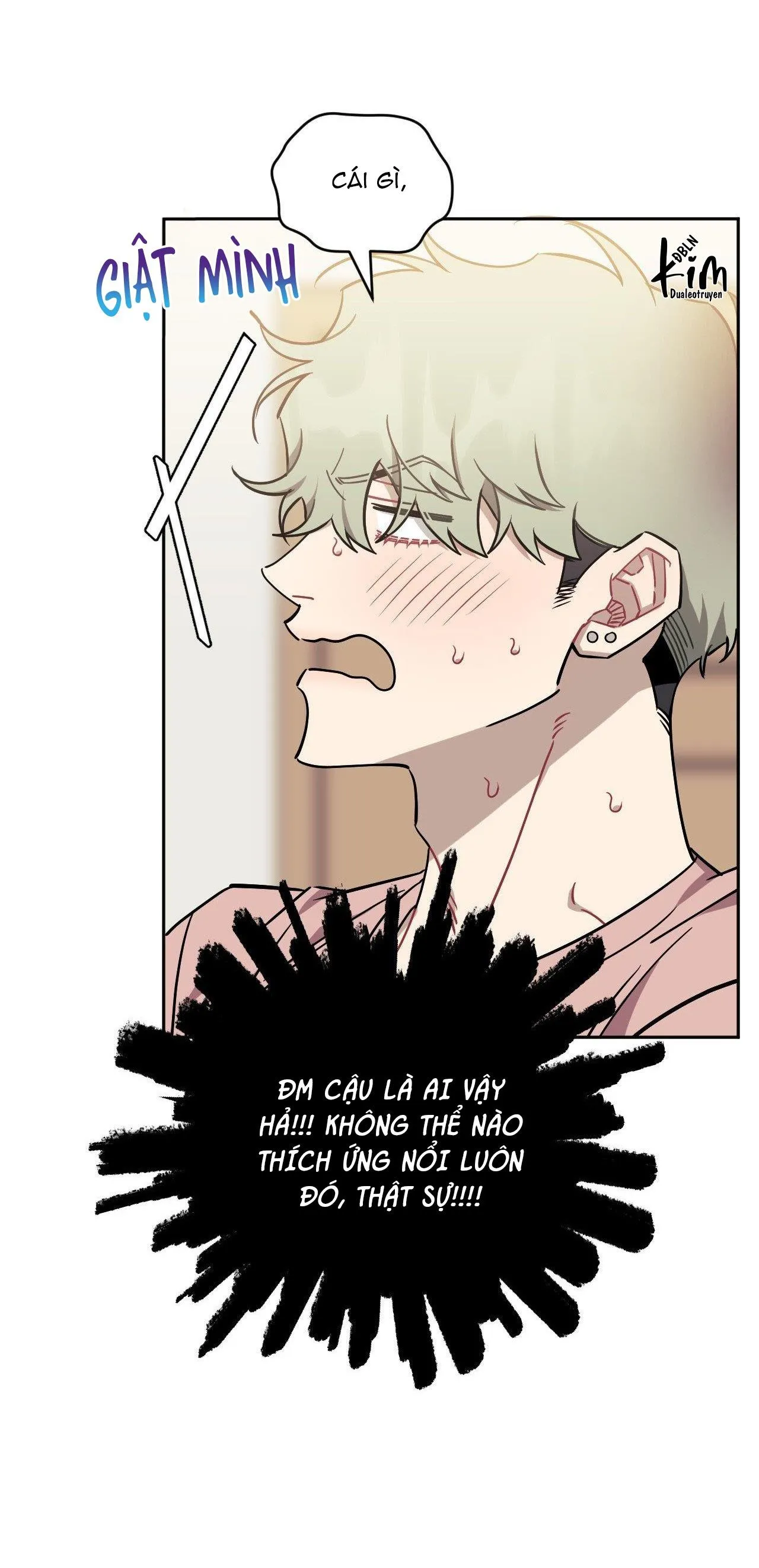 HƠN CẢ BẠN BÈ Chapter 80 Trang 28