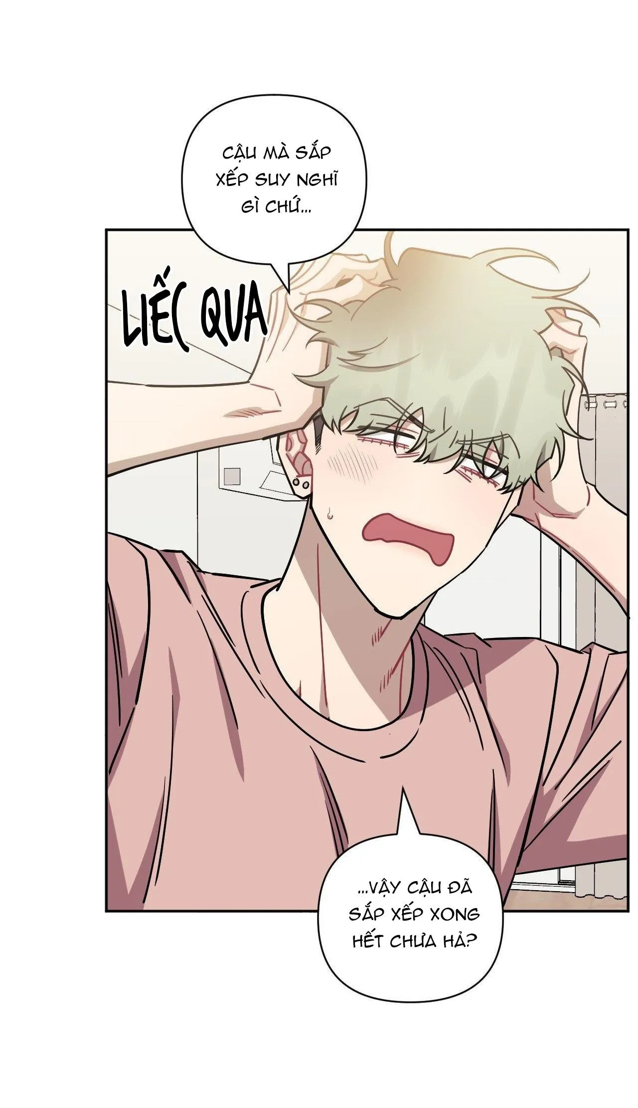 HƠN CẢ BẠN BÈ Chapter 80 Trang 32