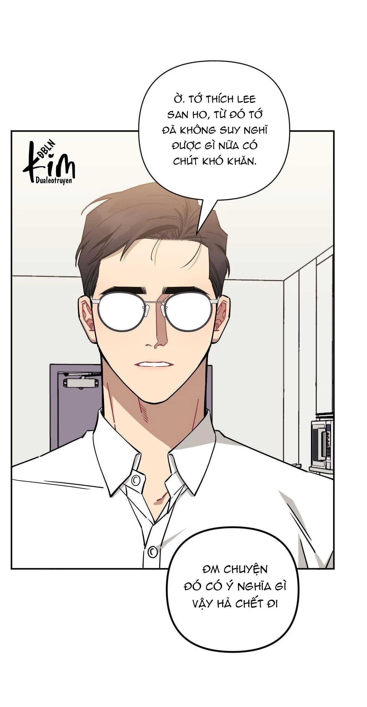 HƠN CẢ BẠN BÈ Chapter 80 Trang 33