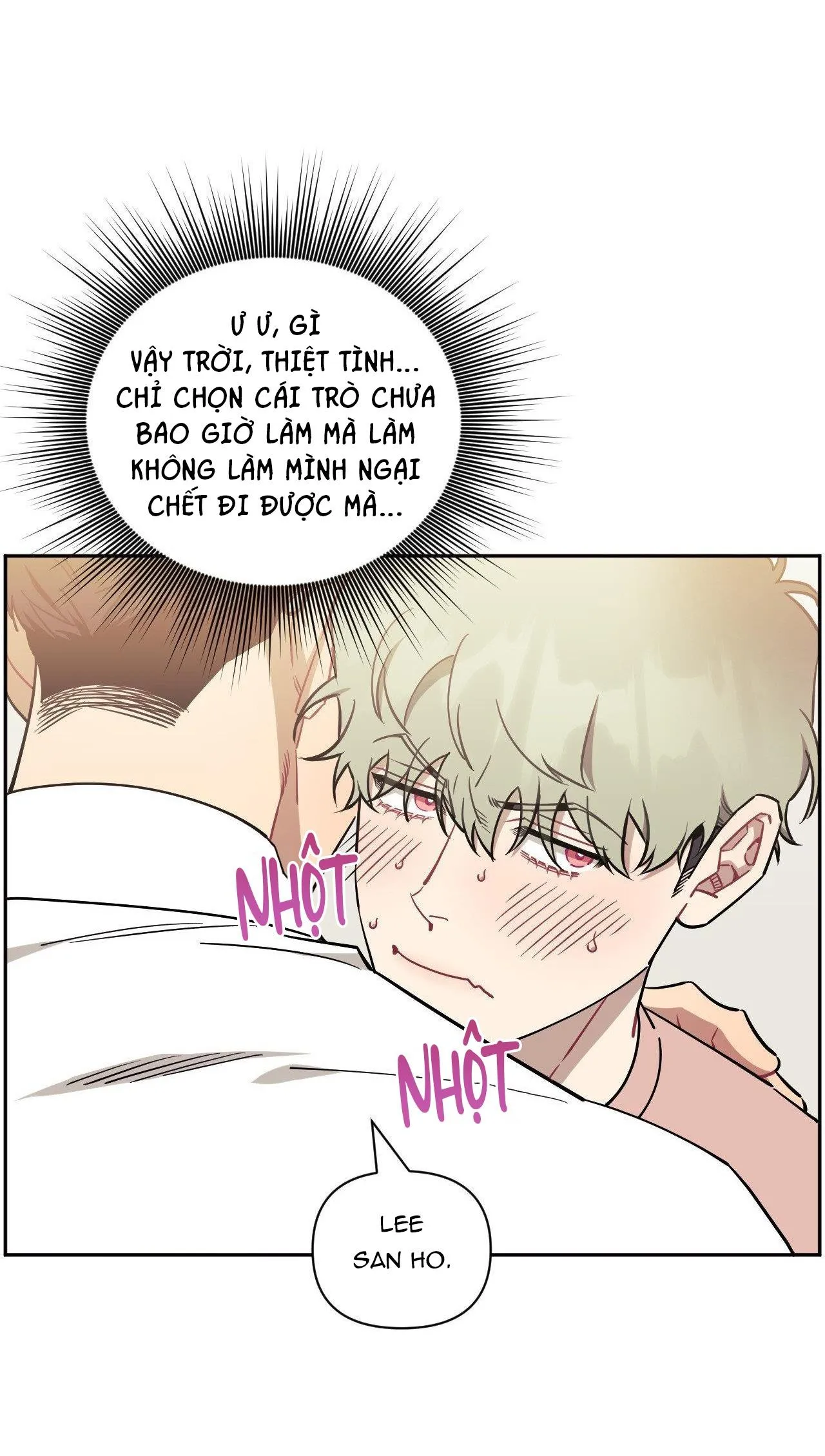 HƠN CẢ BẠN BÈ Chapter 80 Trang 36