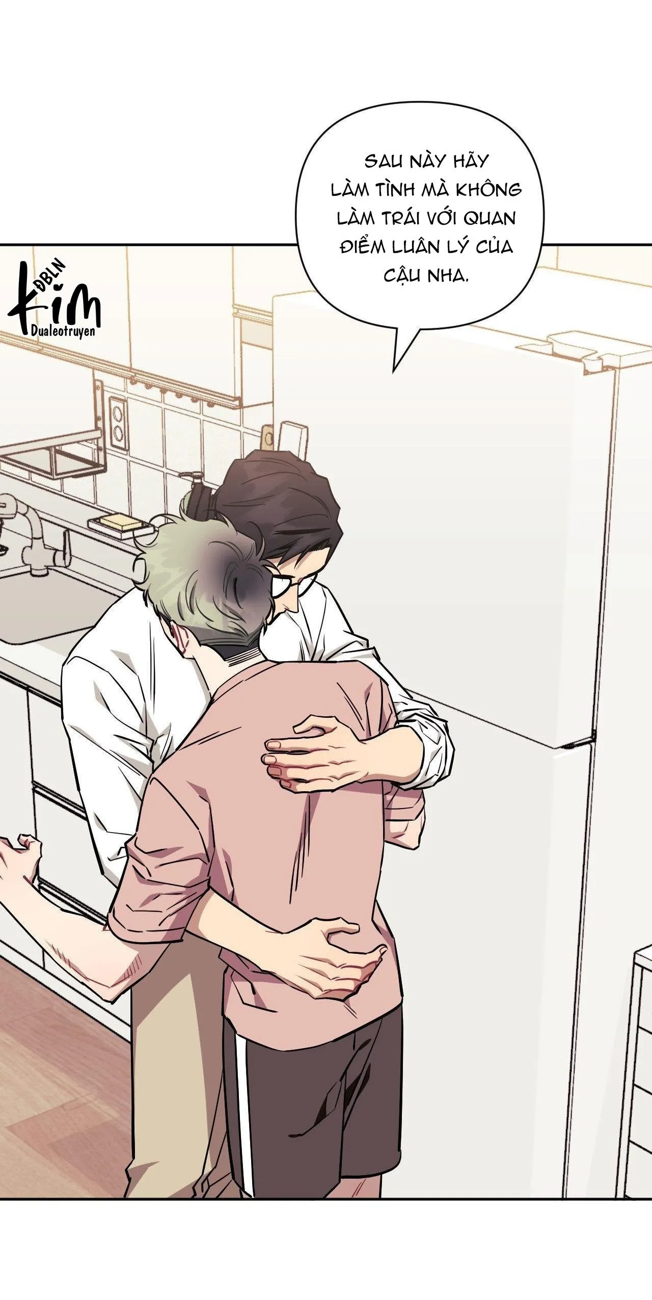 HƠN CẢ BẠN BÈ Chapter 80 Trang 37