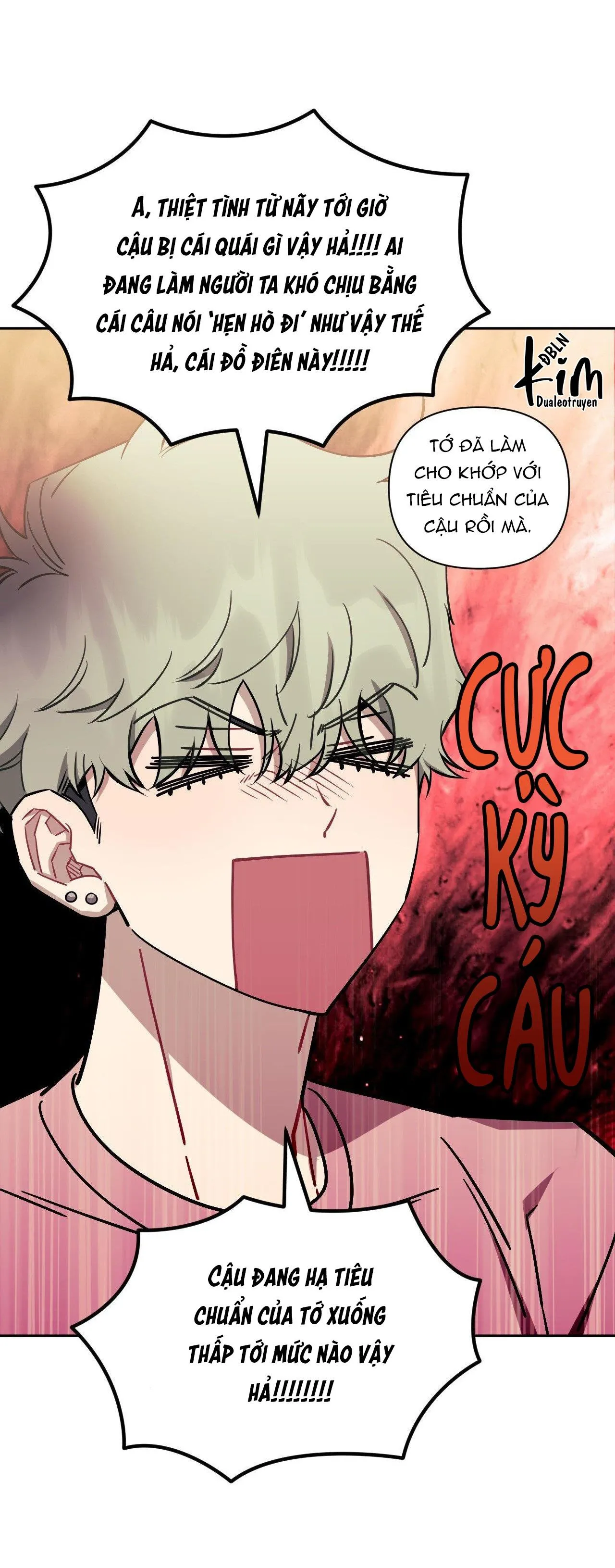 HƠN CẢ BẠN BÈ Chapter 80 Trang 39