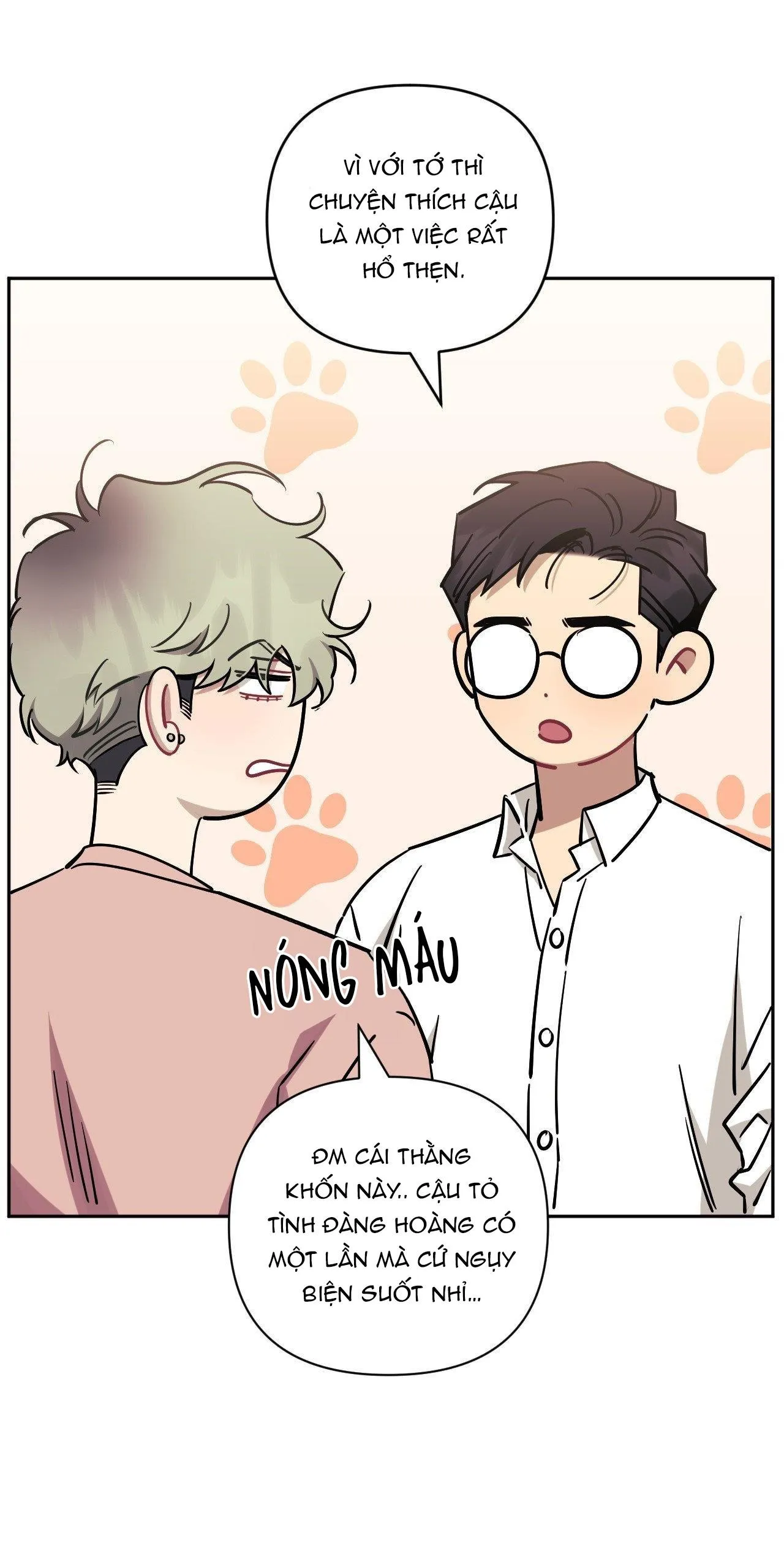 HƠN CẢ BẠN BÈ Chapter 80 Trang 42