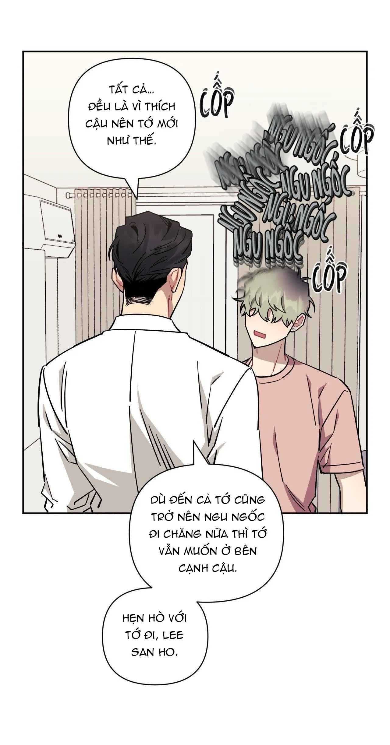 HƠN CẢ BẠN BÈ Chapter 80 Trang 44