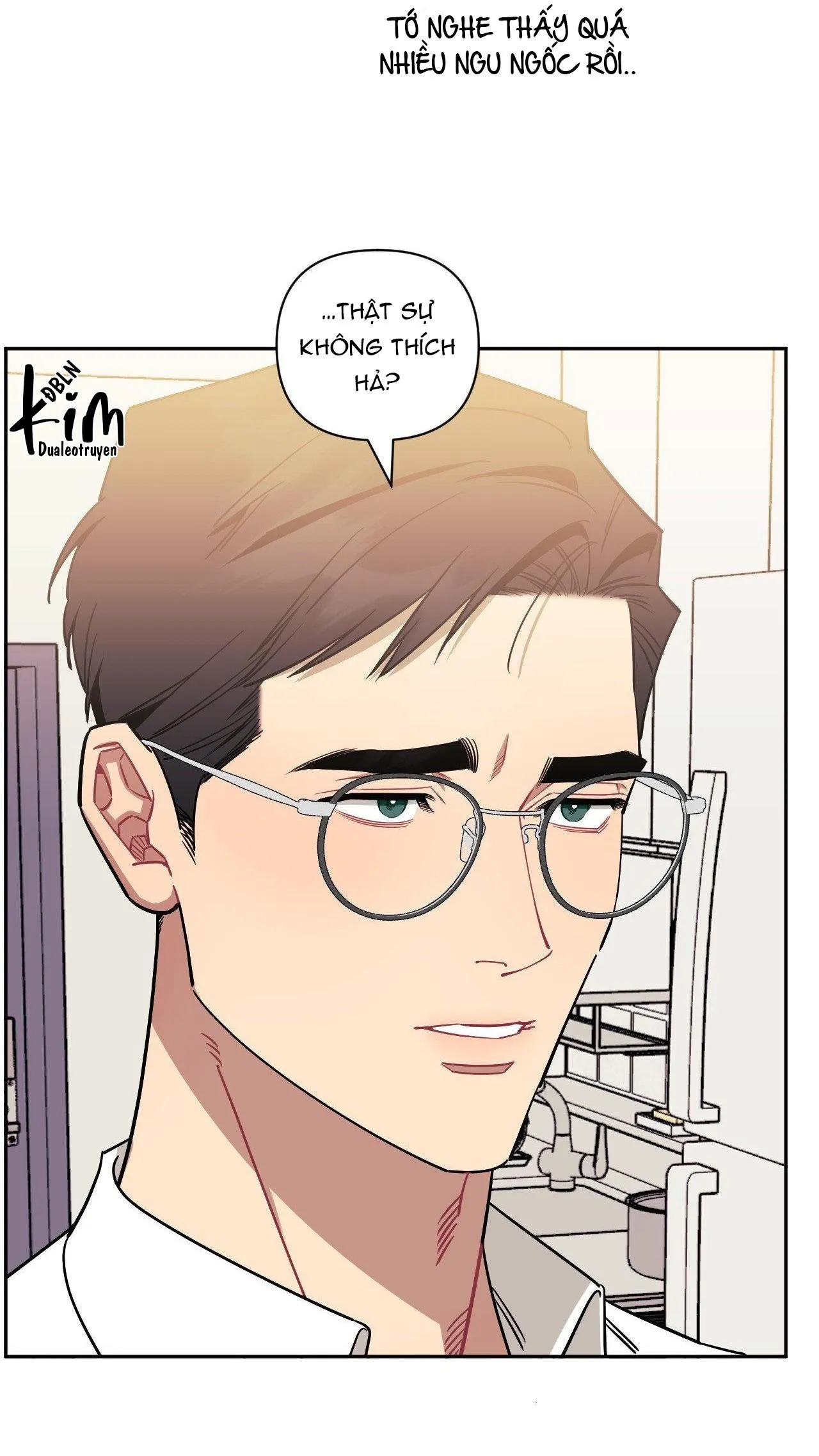 HƠN CẢ BẠN BÈ Chapter 80 Trang 46