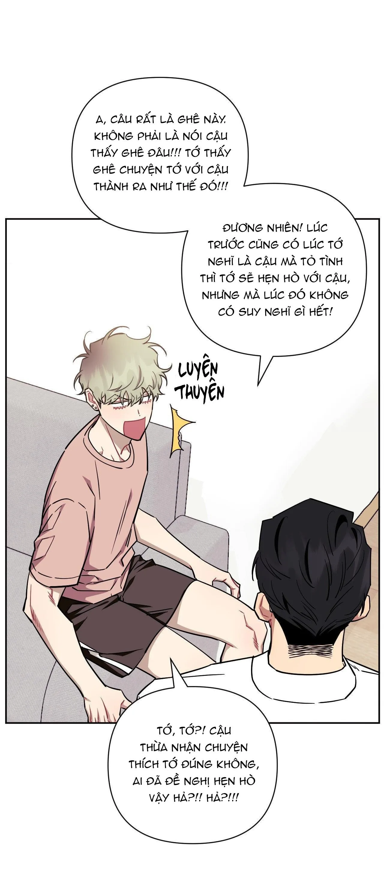 HƠN CẢ BẠN BÈ Chapter 80 Trang 49