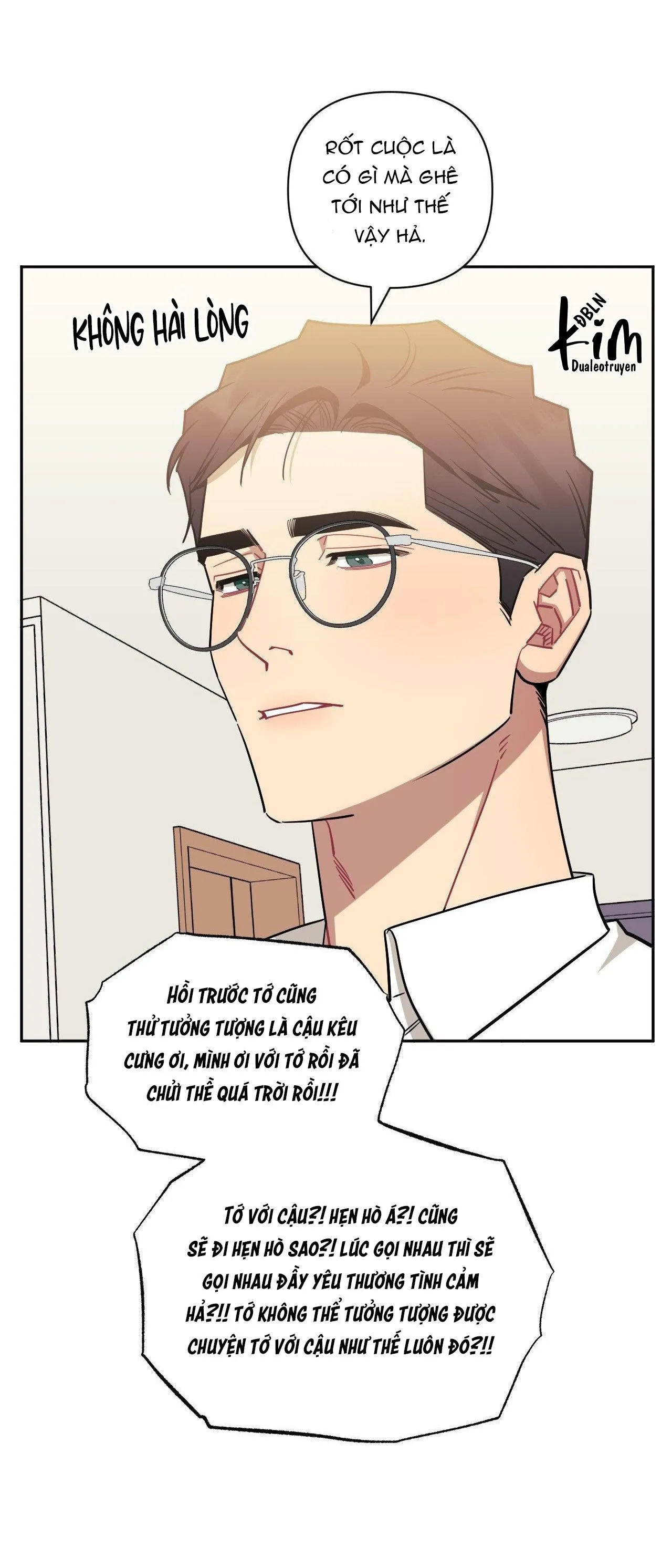 HƠN CẢ BẠN BÈ Chapter 80 Trang 50