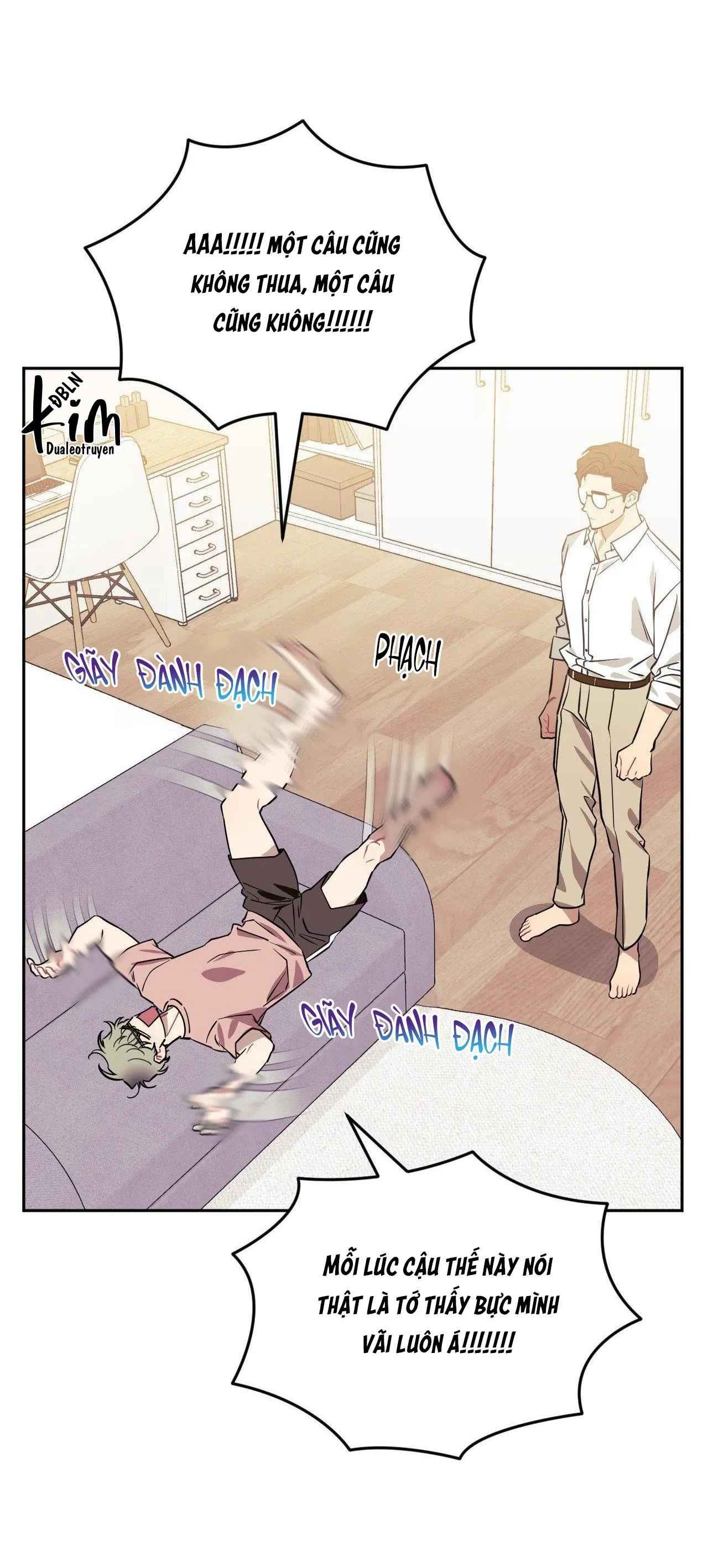 HƠN CẢ BẠN BÈ Chapter 80 Trang 52