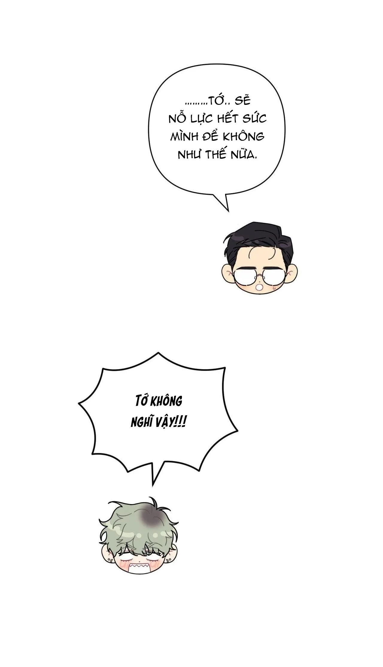 HƠN CẢ BẠN BÈ Chapter 80 Trang 55