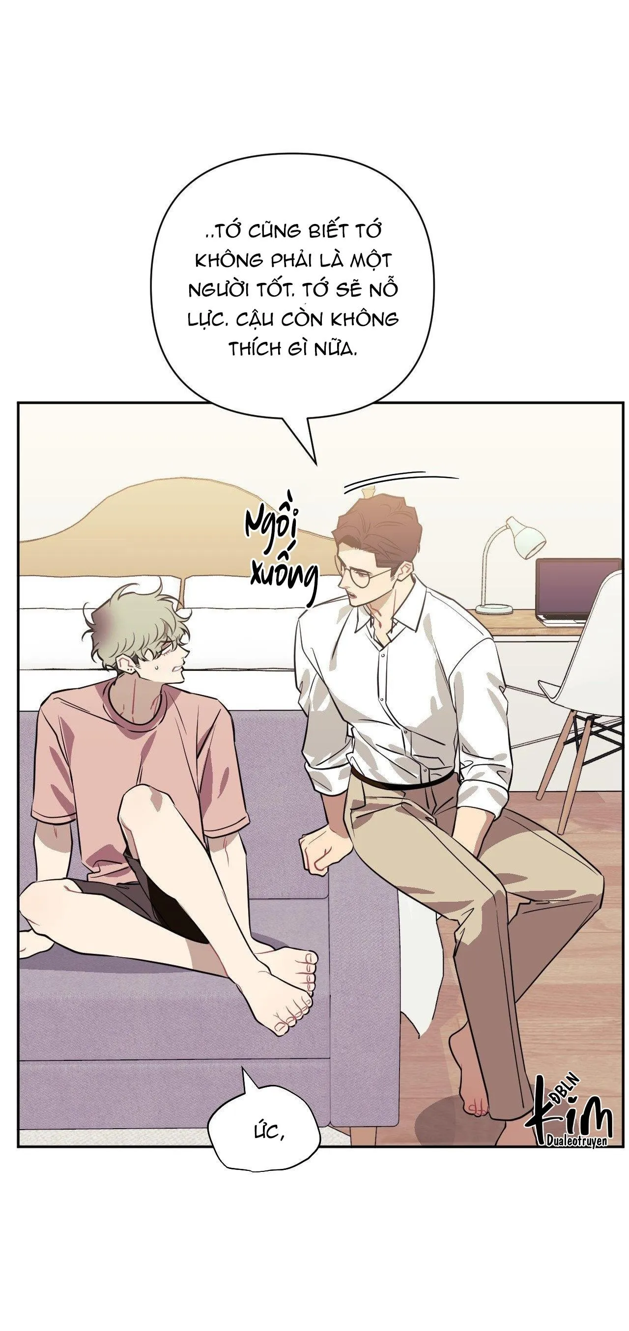 HƠN CẢ BẠN BÈ Chapter 80 Trang 56