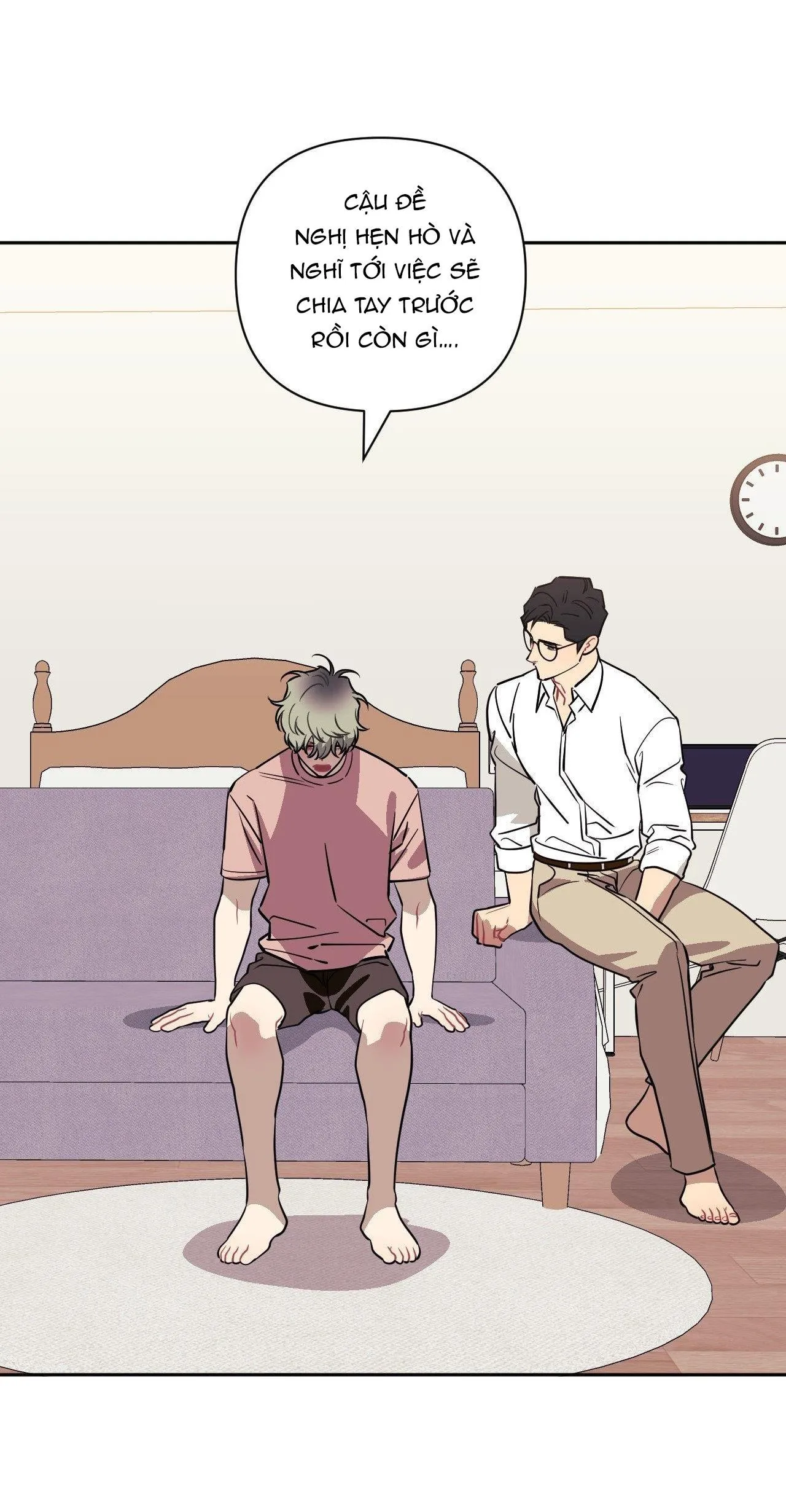 HƠN CẢ BẠN BÈ Chapter 80 Trang 59