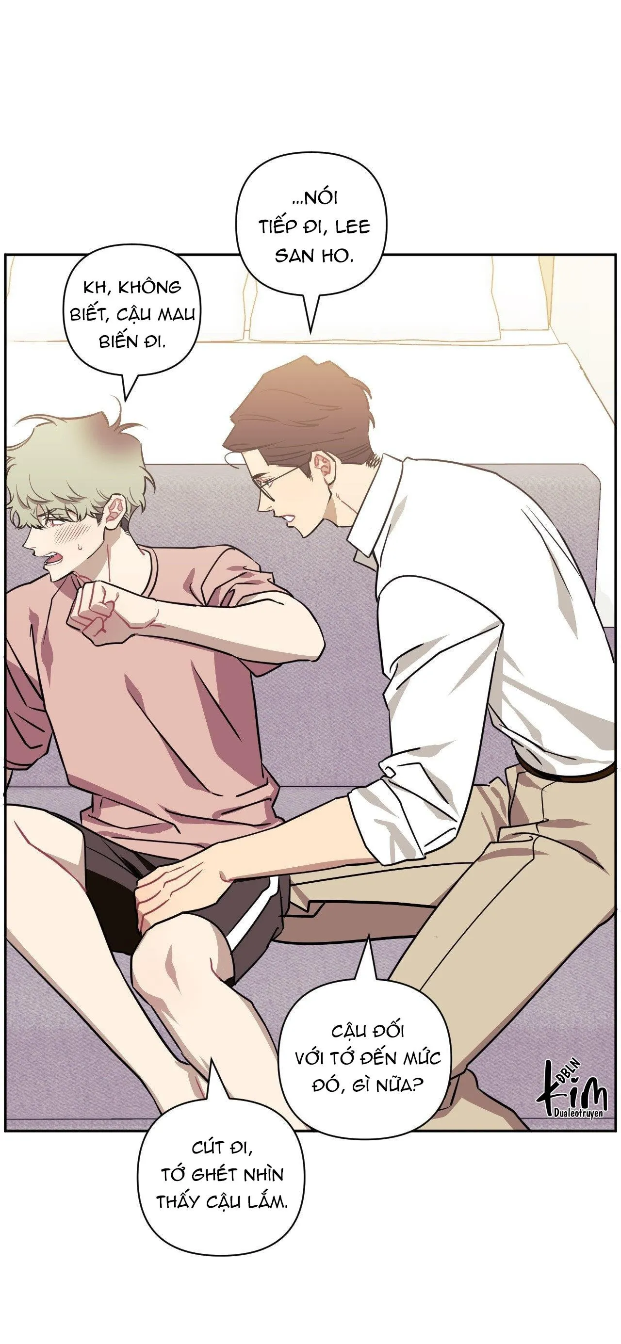 HƠN CẢ BẠN BÈ Chapter 80 Trang 63