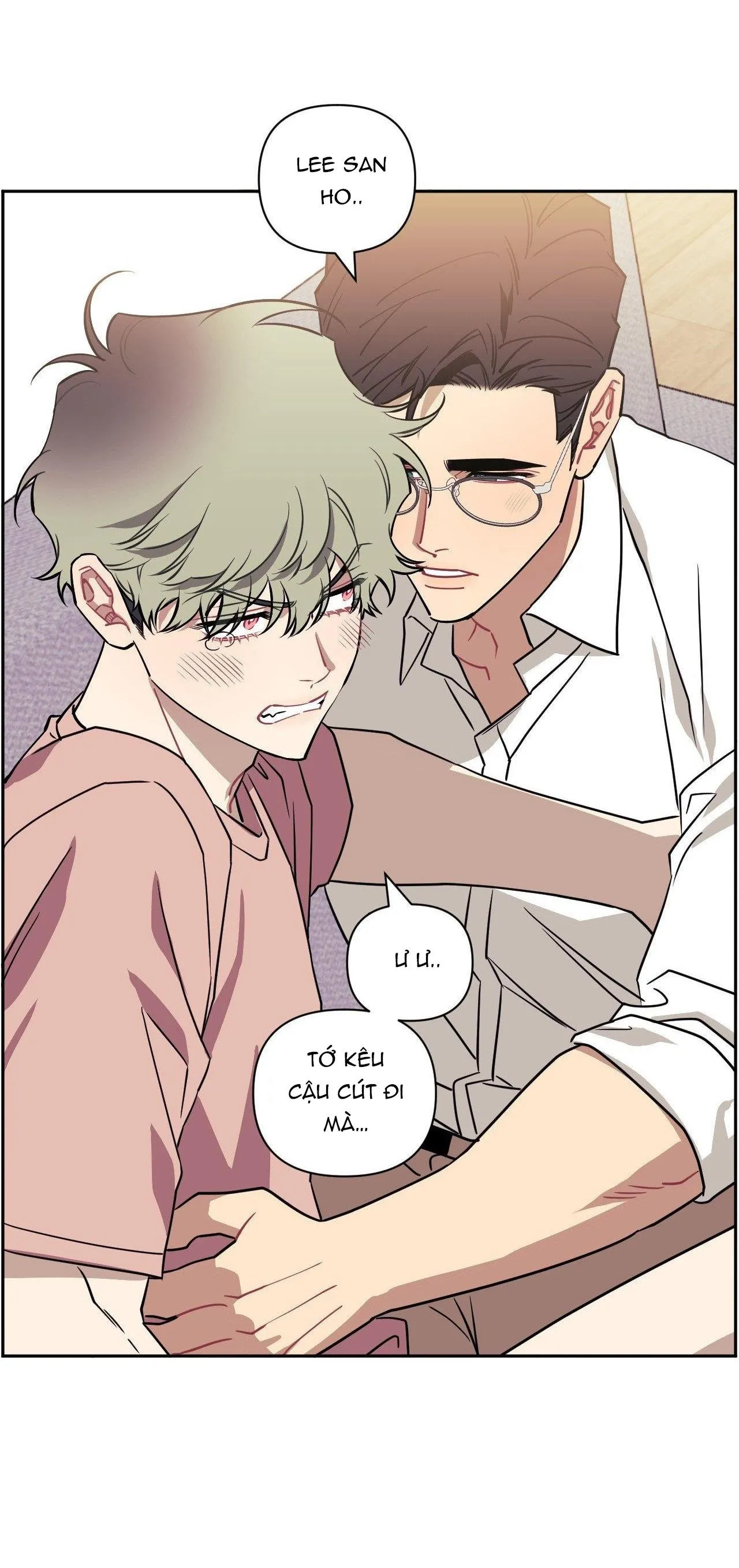HƠN CẢ BẠN BÈ Chapter 80 Trang 64