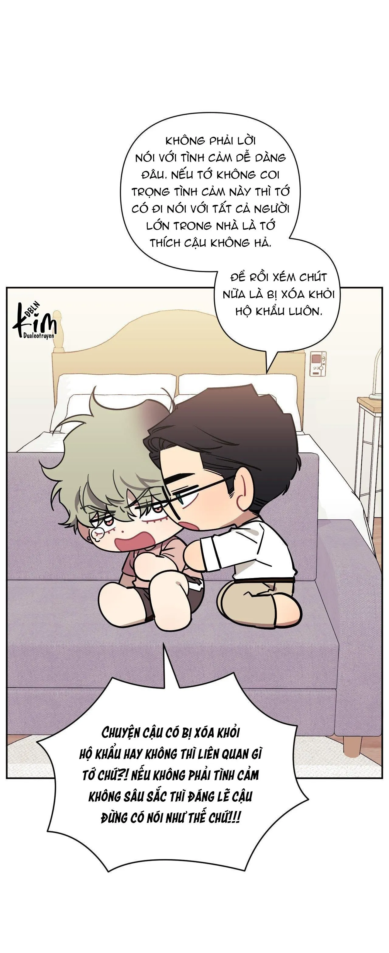 HƠN CẢ BẠN BÈ Chapter 80 Trang 65