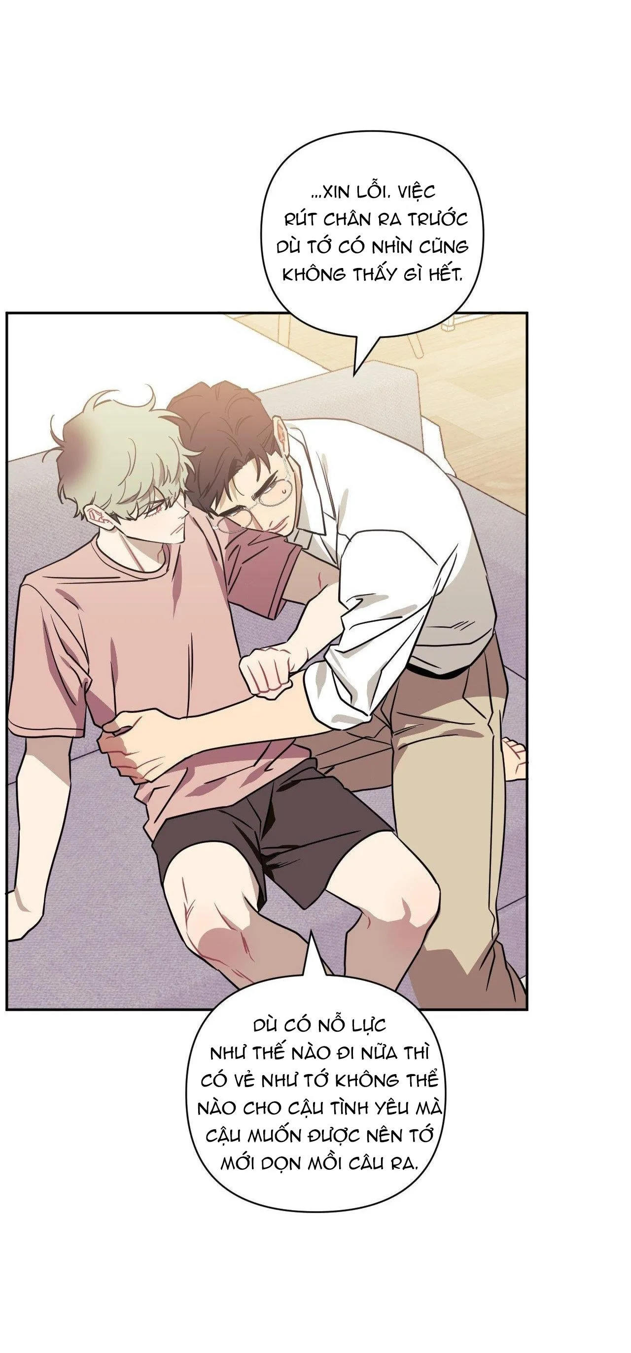 HƠN CẢ BẠN BÈ Chapter 80 Trang 66