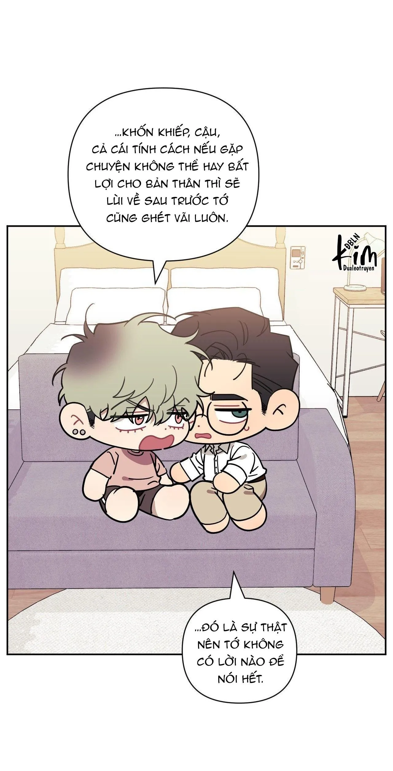 HƠN CẢ BẠN BÈ Chapter 80 Trang 67