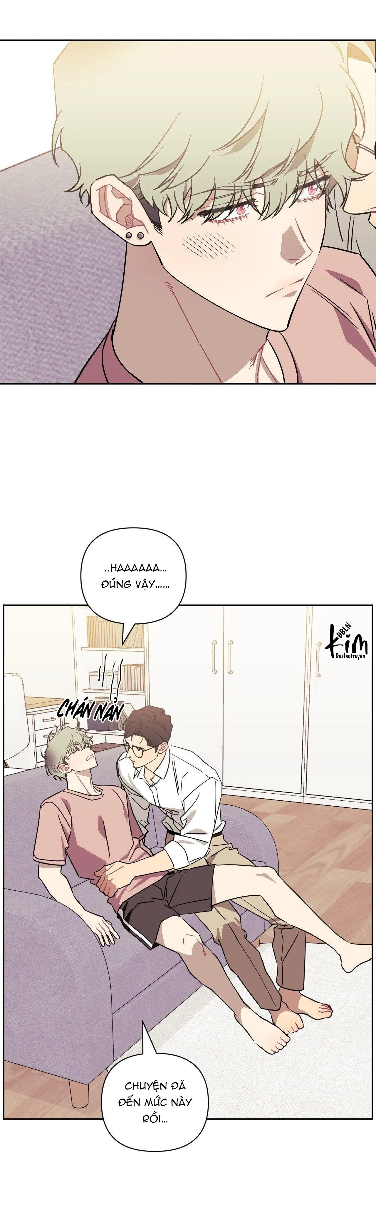 HƠN CẢ BẠN BÈ Chapter 80 Trang 69