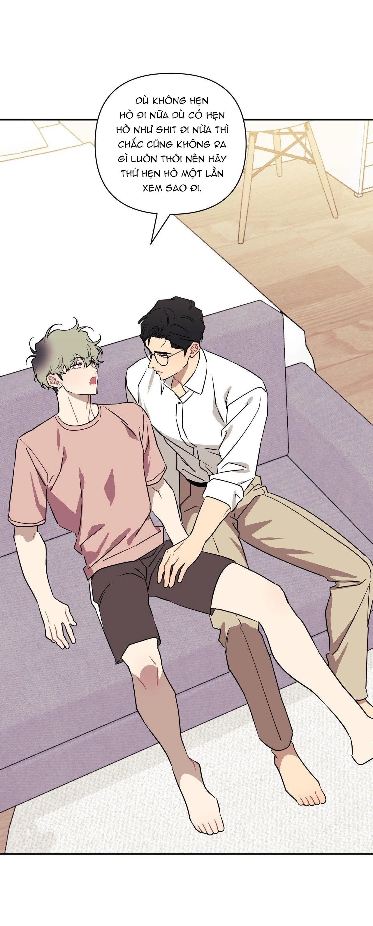 HƠN CẢ BẠN BÈ Chapter 80 Trang 70