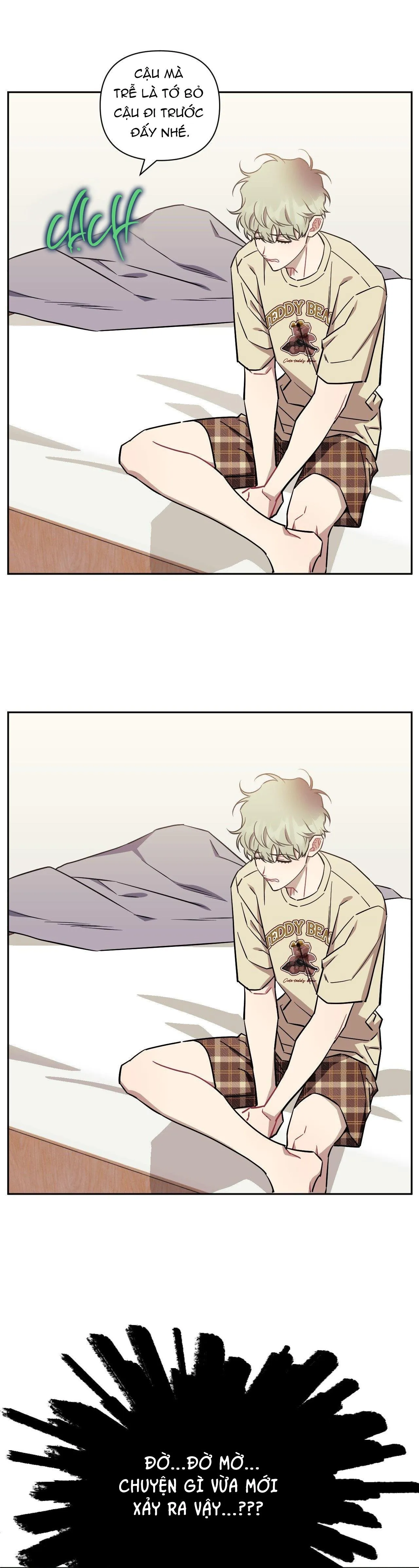 HƠN CẢ BẠN BÈ Chapter 81 Trang 4