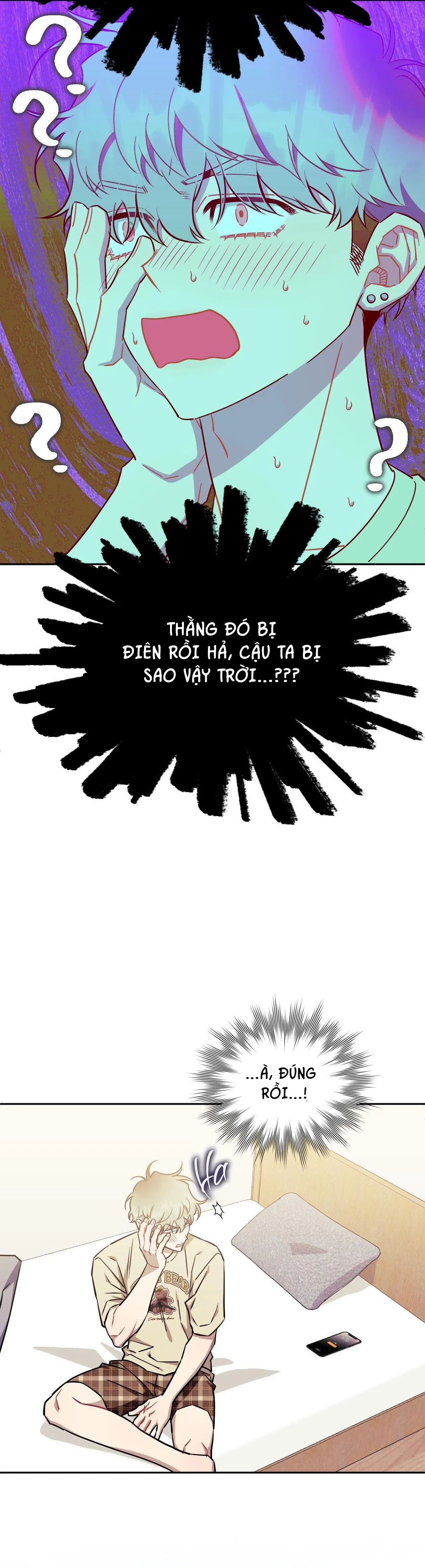 HƠN CẢ BẠN BÈ Chapter 81 Trang 5