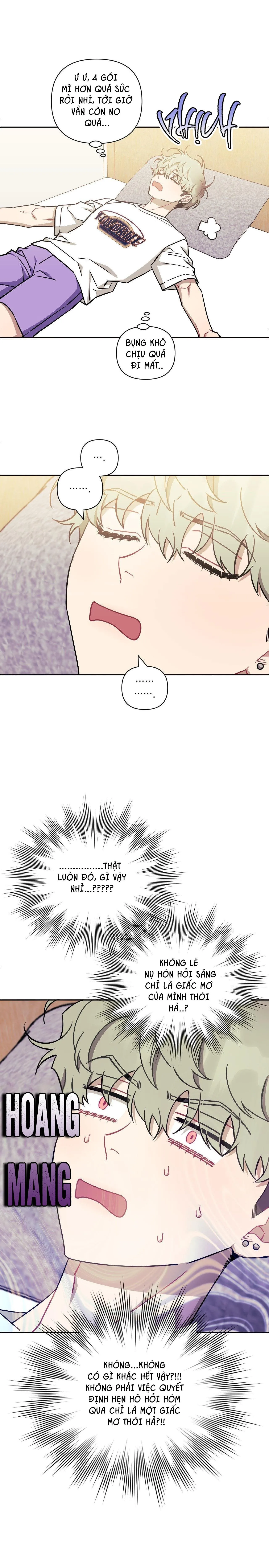 HƠN CẢ BẠN BÈ Chapter 81 Trang 12