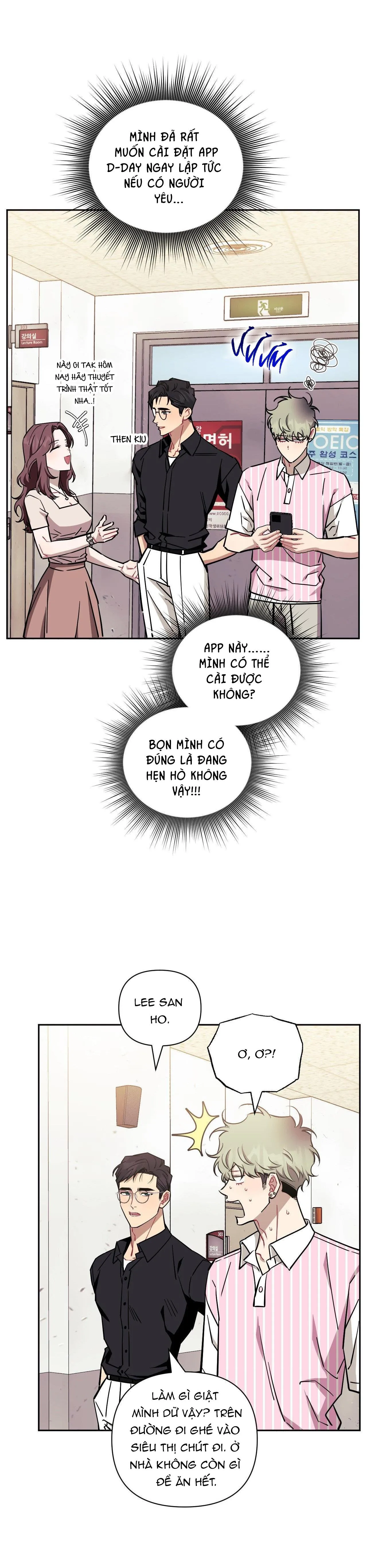 HƠN CẢ BẠN BÈ Chapter 81 Trang 14