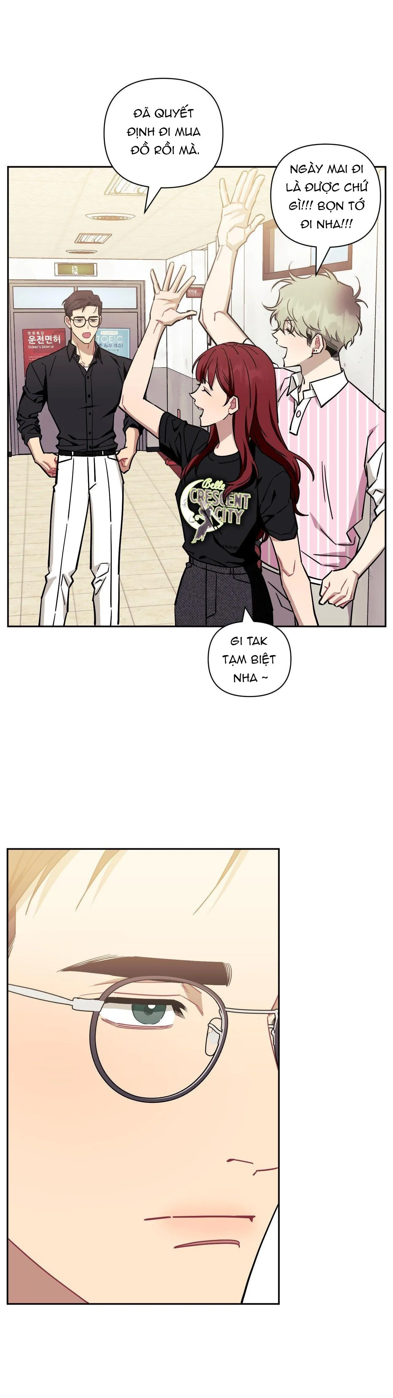 HƠN CẢ BẠN BÈ Chapter 81 Trang 16