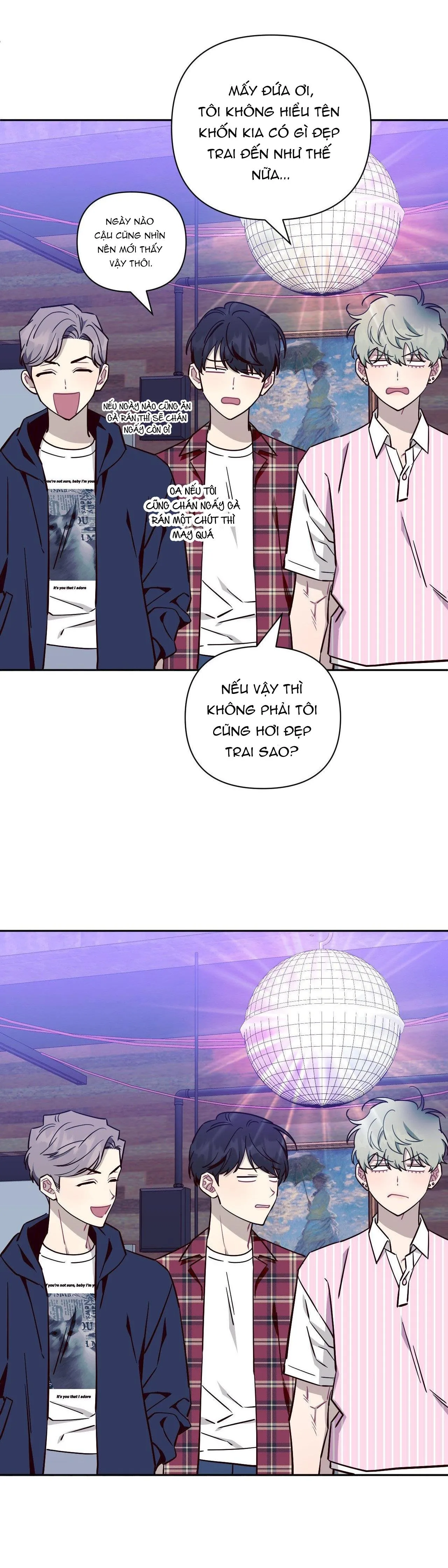 HƠN CẢ BẠN BÈ Chapter 81 Trang 19