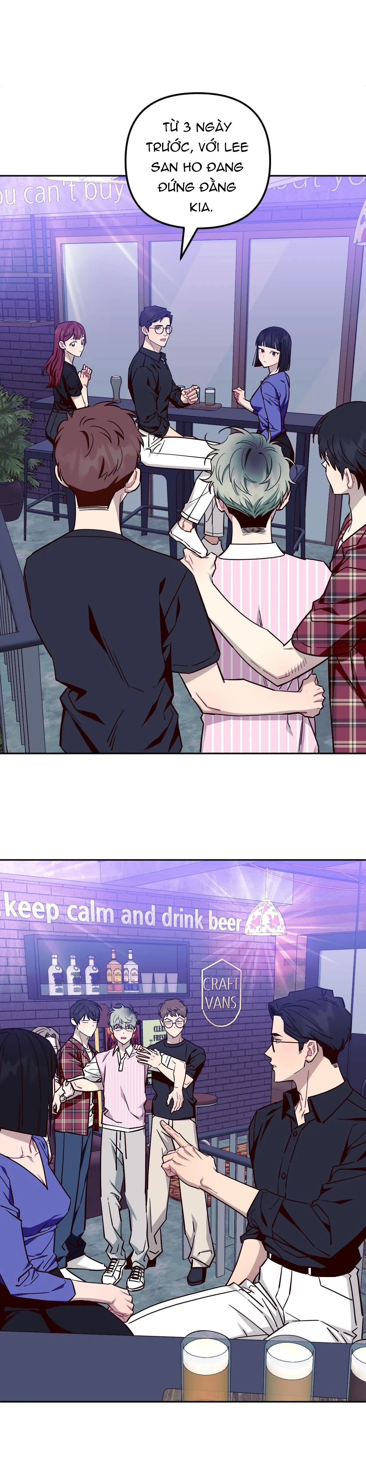 HƠN CẢ BẠN BÈ Chapter 81 Trang 22