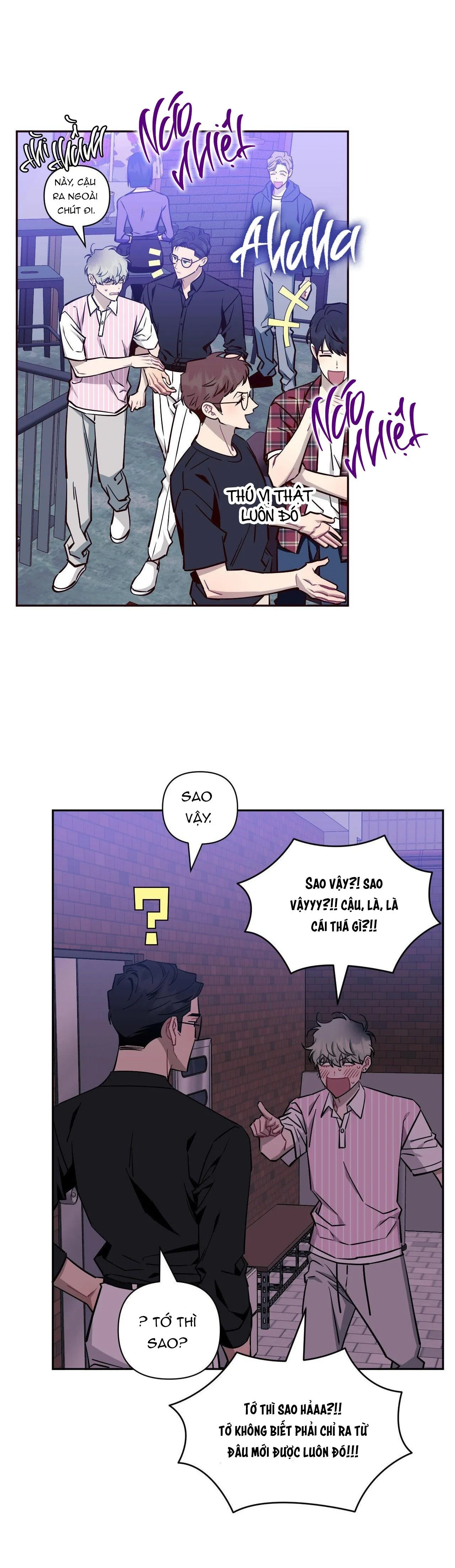 HƠN CẢ BẠN BÈ Chapter 81 Trang 25