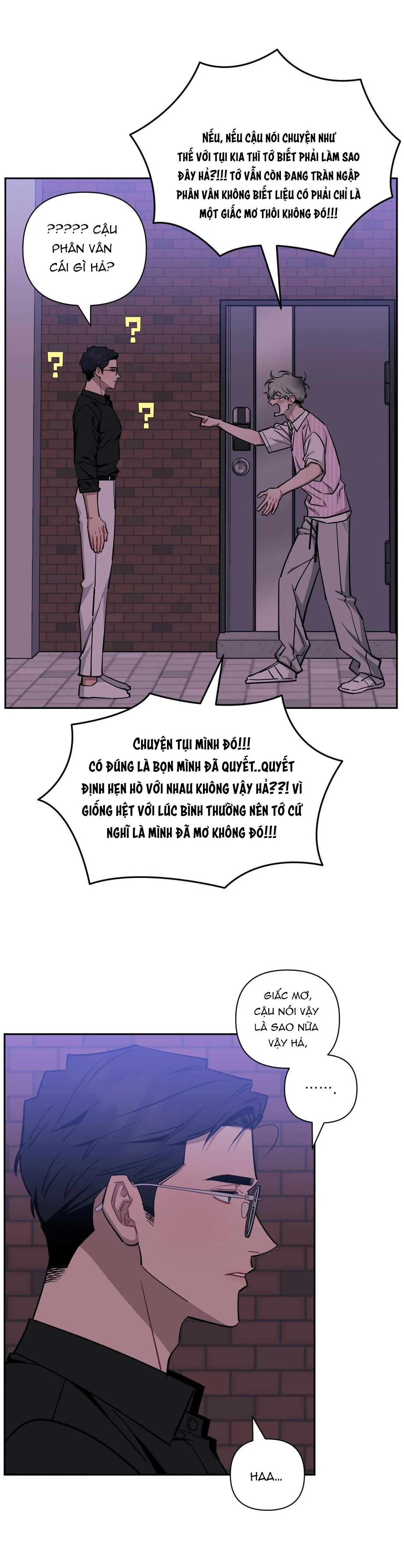 HƠN CẢ BẠN BÈ Chapter 81 Trang 26