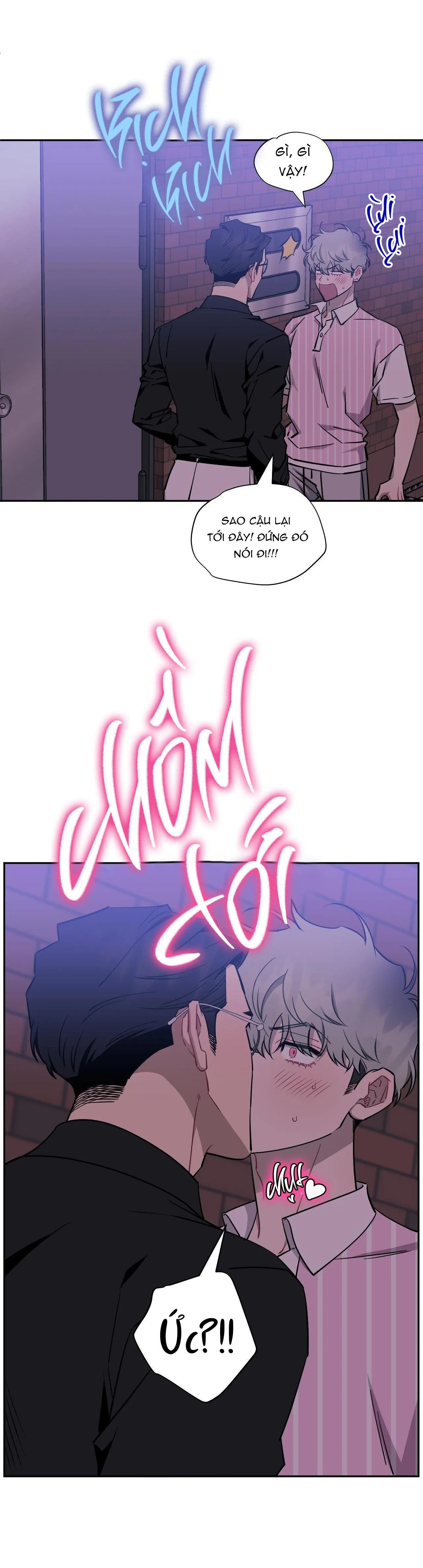 HƠN CẢ BẠN BÈ Chapter 81 Trang 27