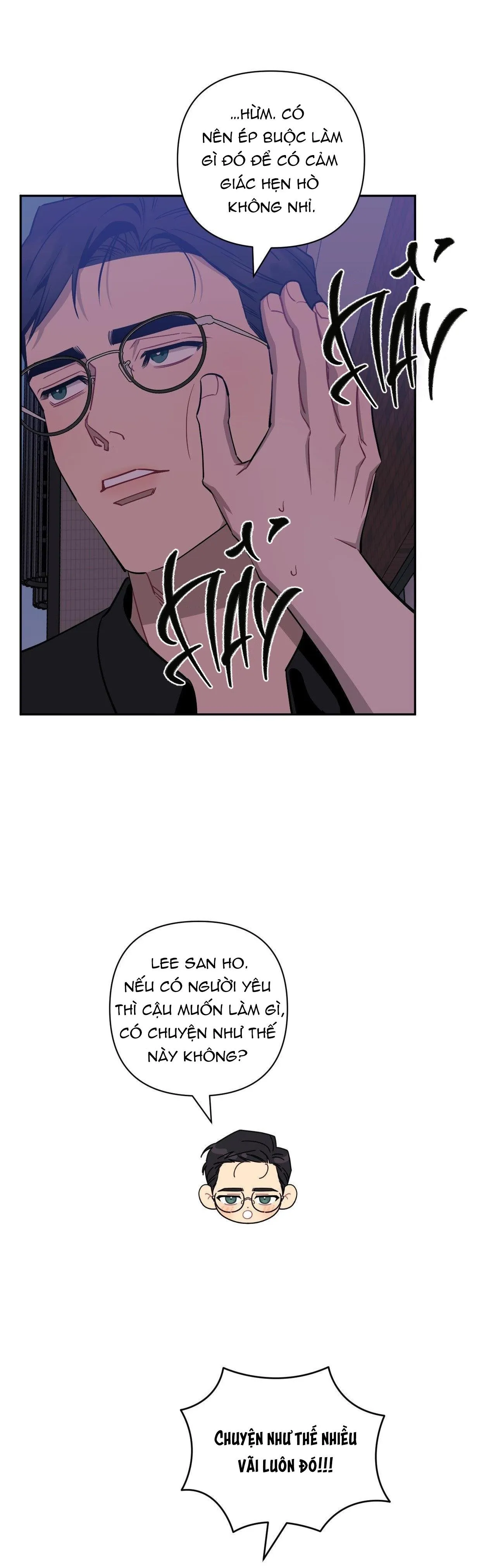 HƠN CẢ BẠN BÈ Chapter 81 Trang 29