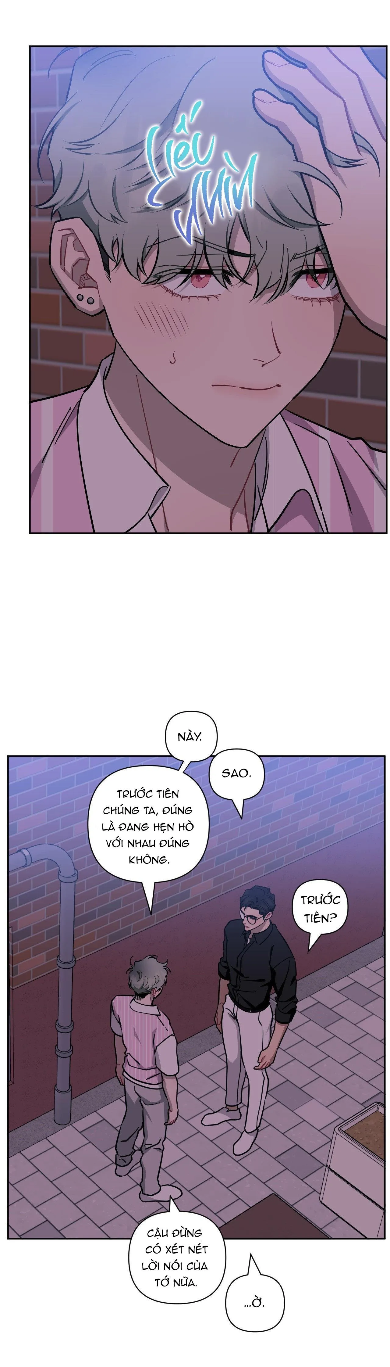 HƠN CẢ BẠN BÈ Chapter 81 Trang 33