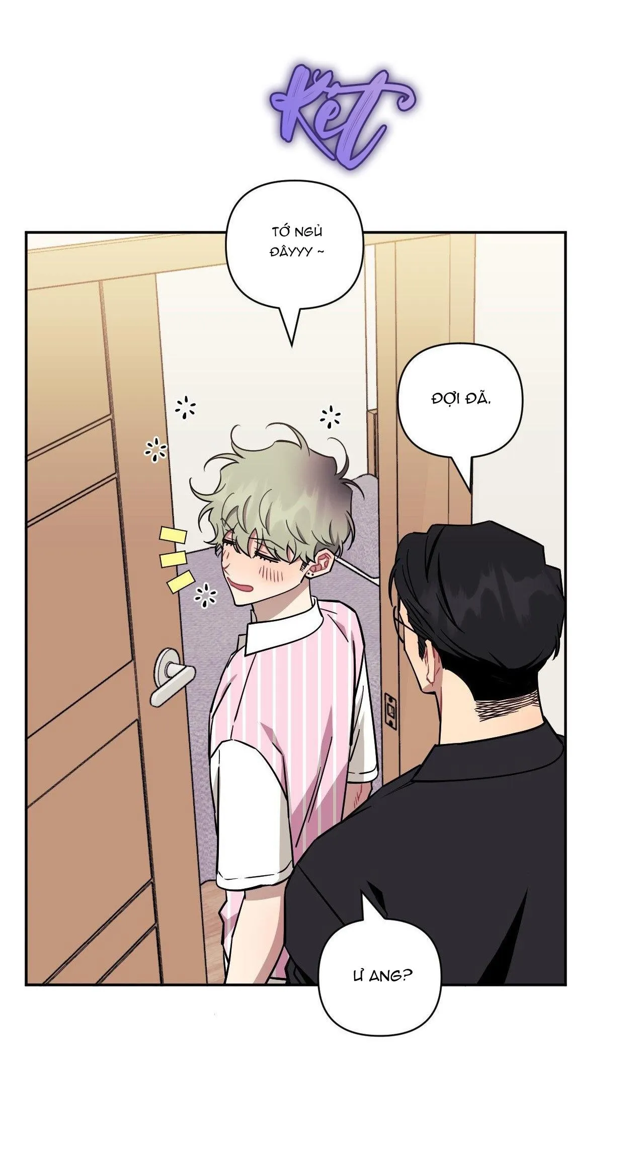 HƠN CẢ BẠN BÈ Chapter 82 Trang 3