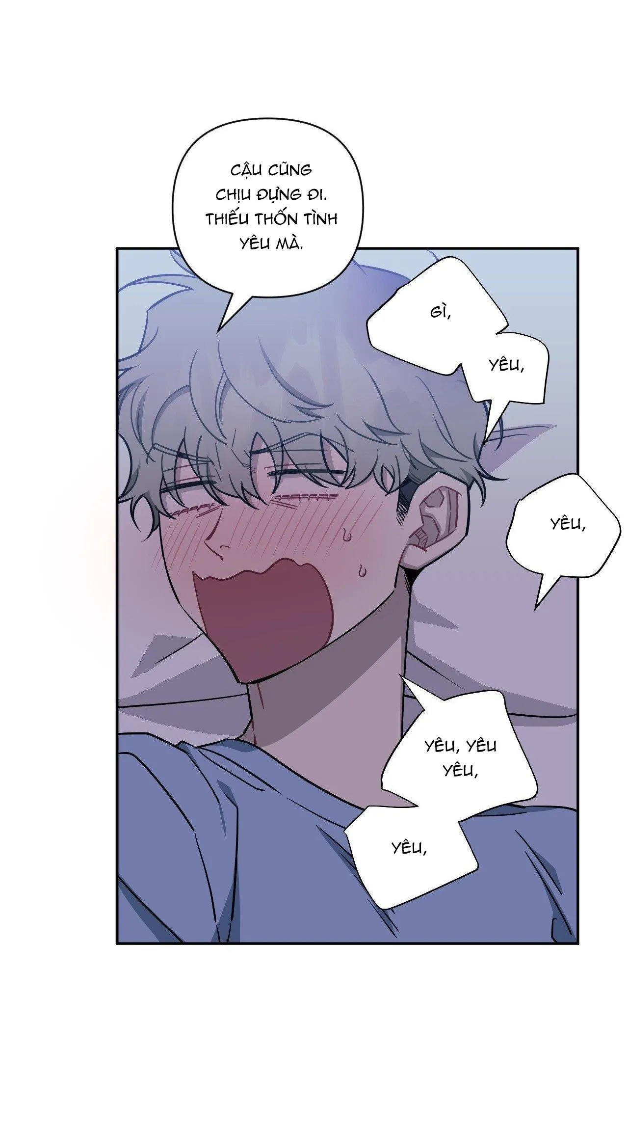 HƠN CẢ BẠN BÈ Chapter 82 Trang 7