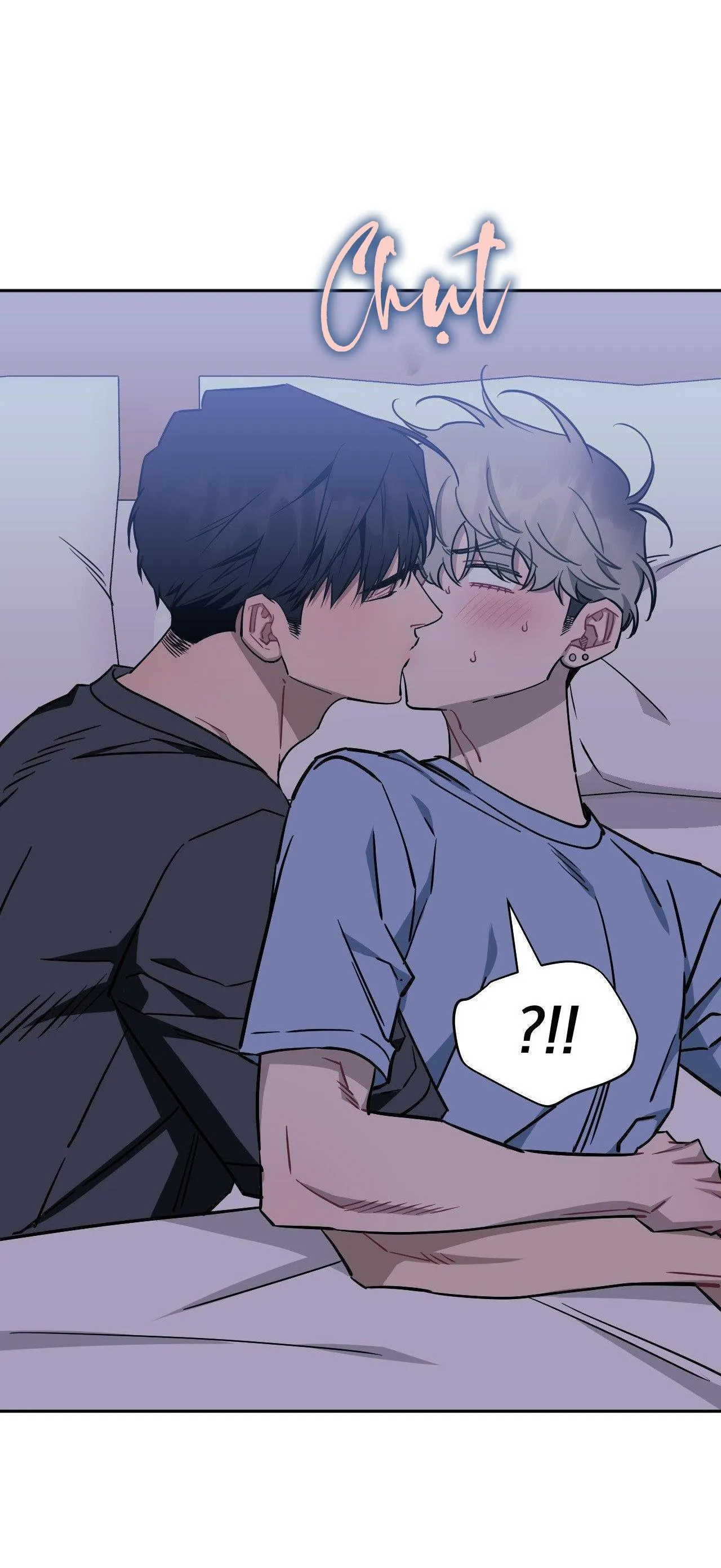 HƠN CẢ BẠN BÈ Chapter 82 Trang 8