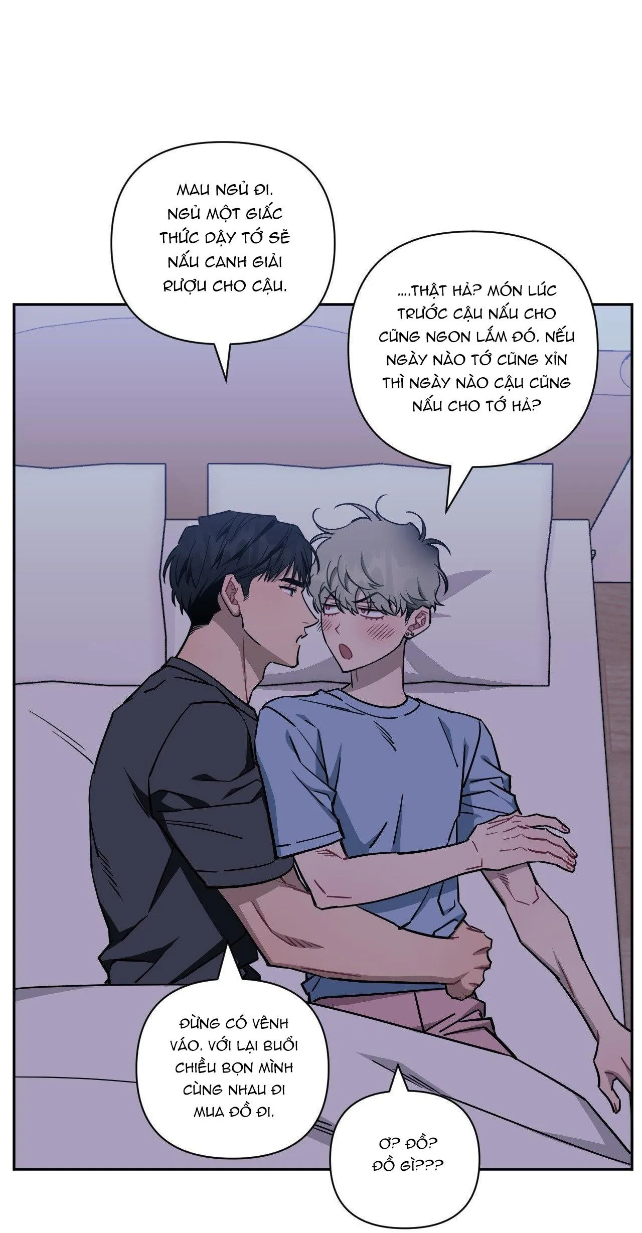 HƠN CẢ BẠN BÈ Chapter 82 Trang 9