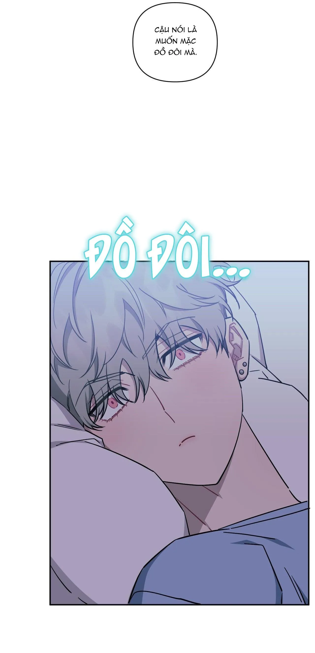 HƠN CẢ BẠN BÈ Chapter 82 Trang 10