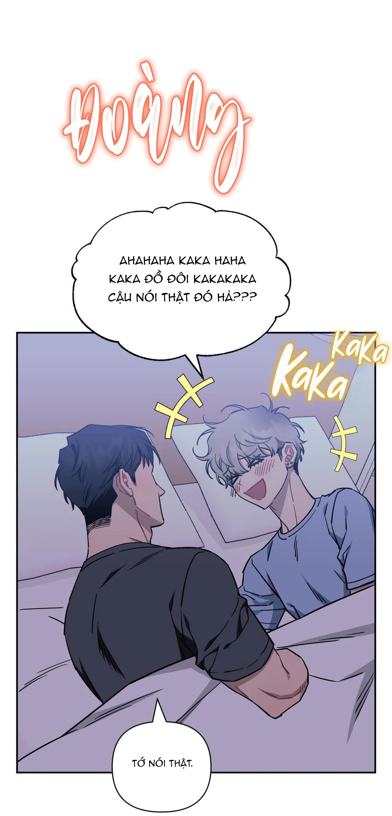 HƠN CẢ BẠN BÈ Chapter 82 Trang 11