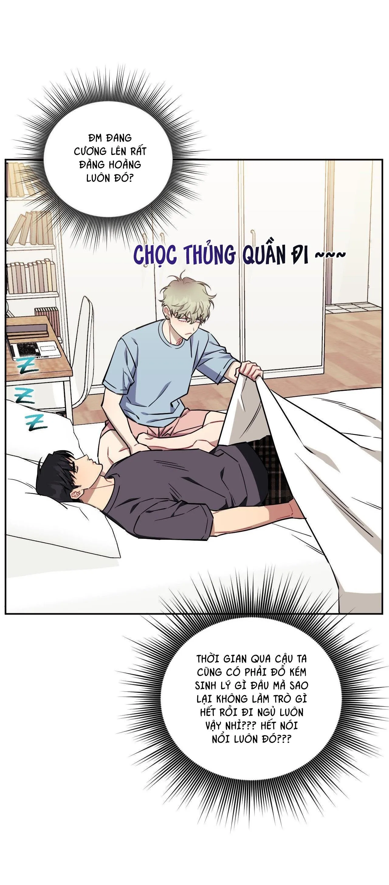 HƠN CẢ BẠN BÈ Chapter 82 Trang 18