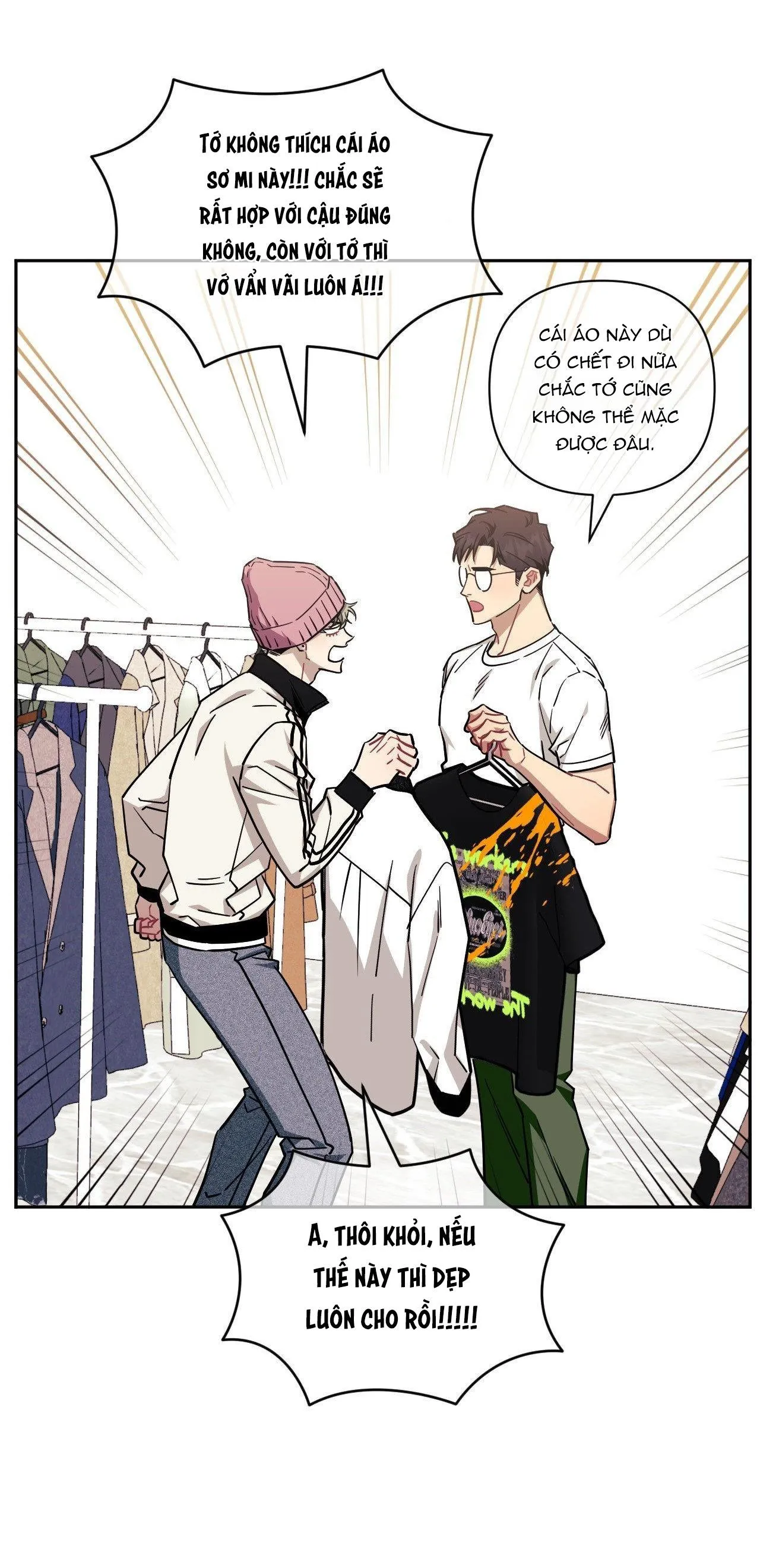 HƠN CẢ BẠN BÈ Chapter 82 Trang 29