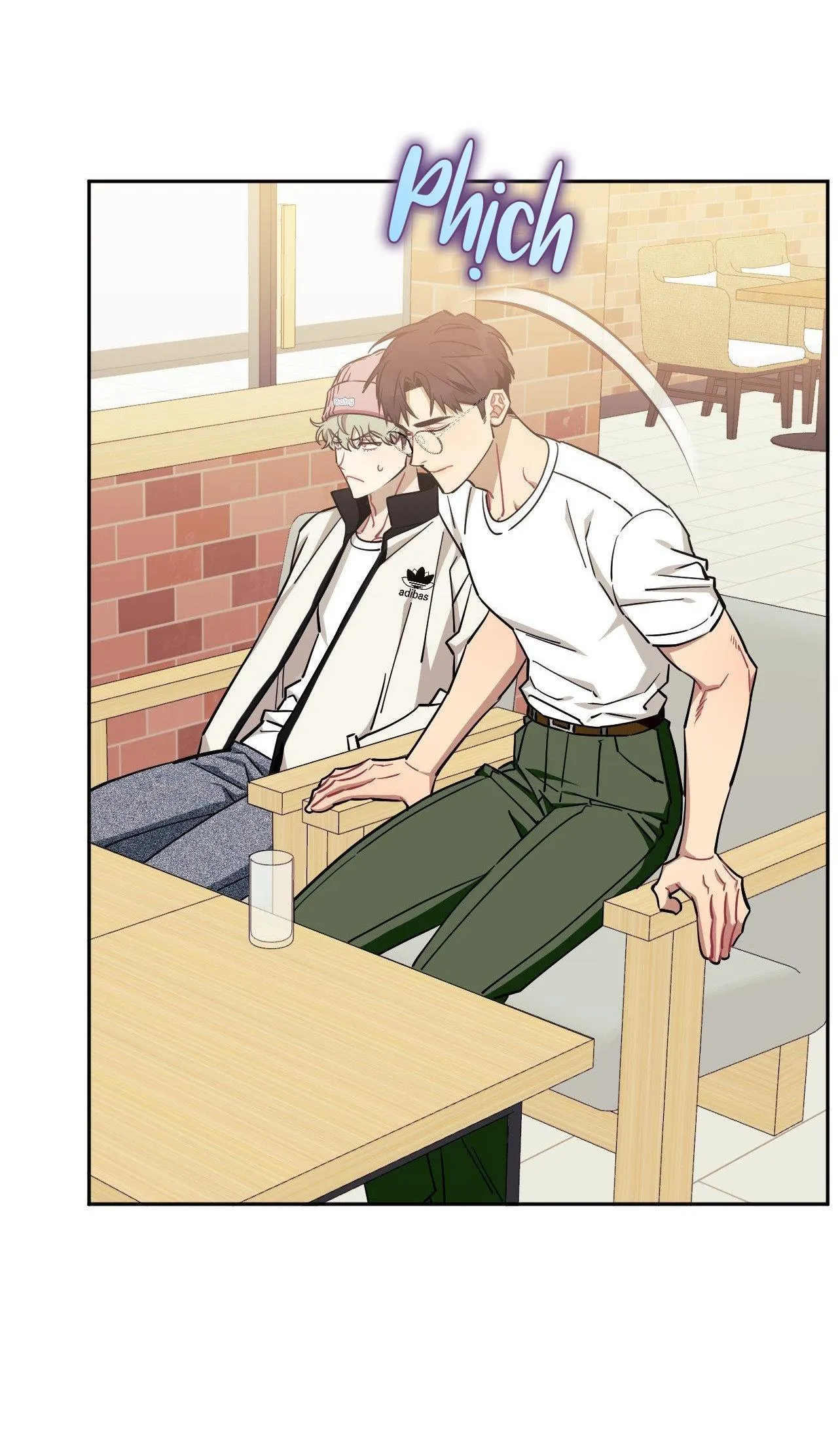 HƠN CẢ BẠN BÈ Chapter 82 Trang 32